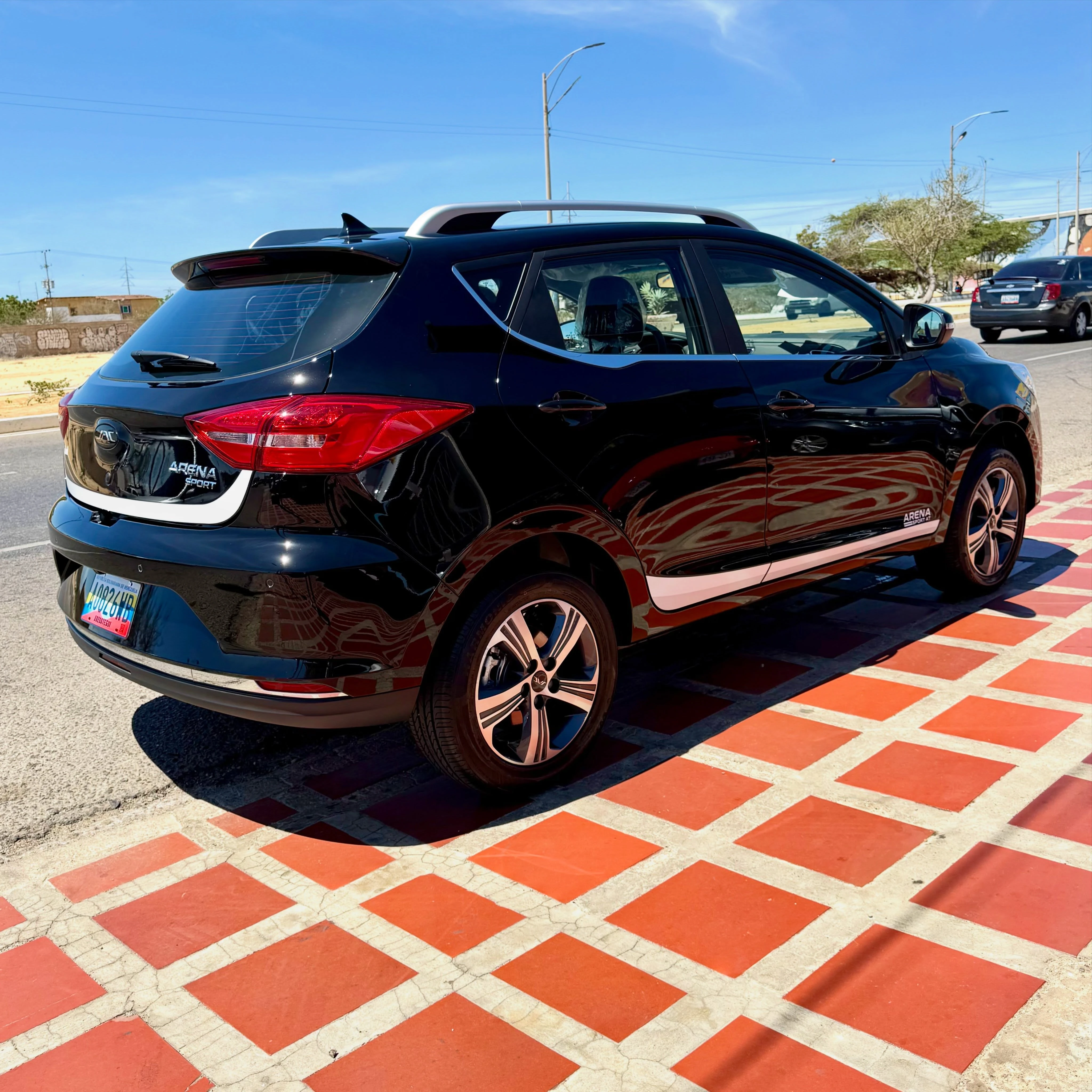 2027 JAC Arena Sport — photo 3