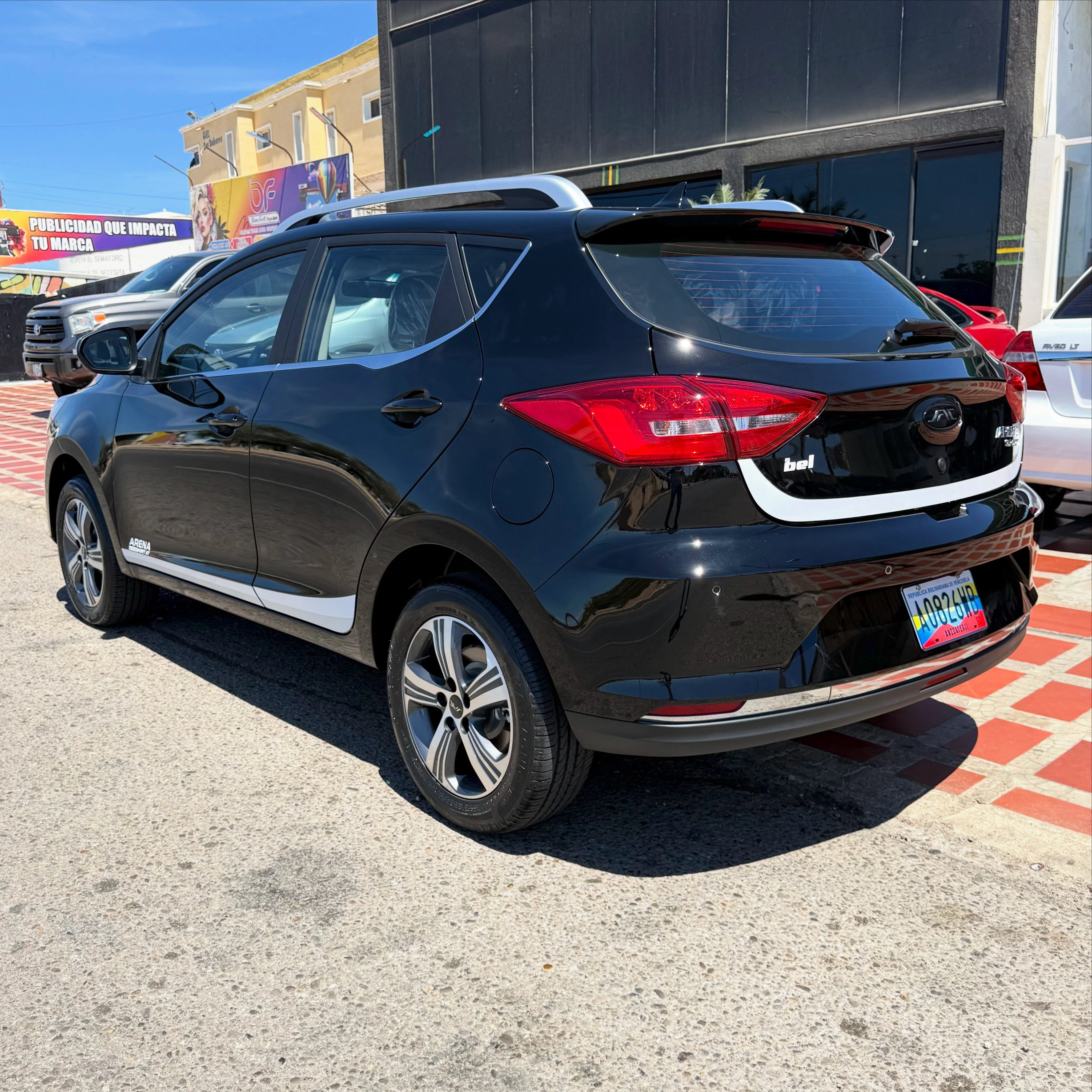 2027 JAC Arena Sport — photo 5