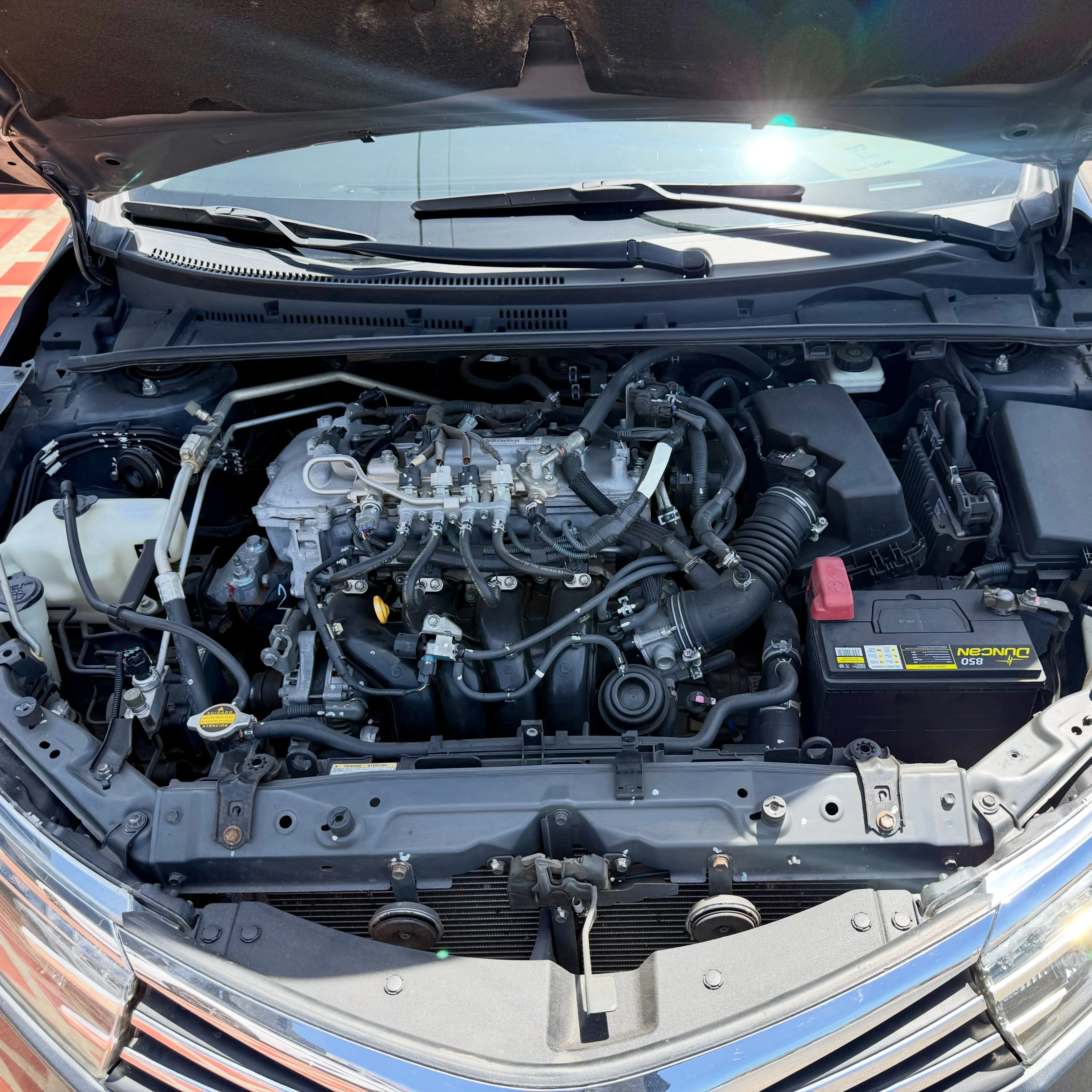 2015 Toyota Corolla Gli — photo 16