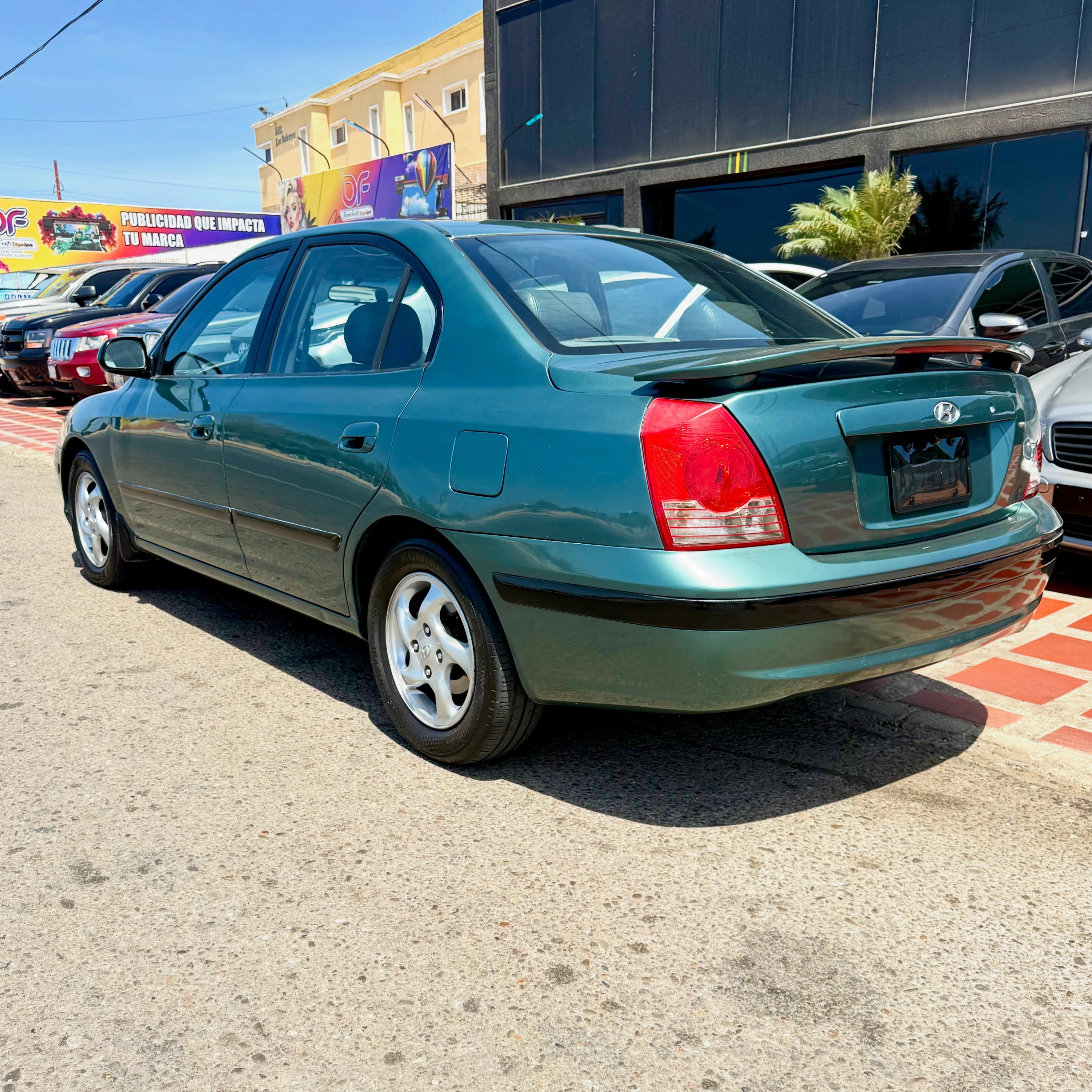 2010 Hyundai Elantra GLS — foto 5