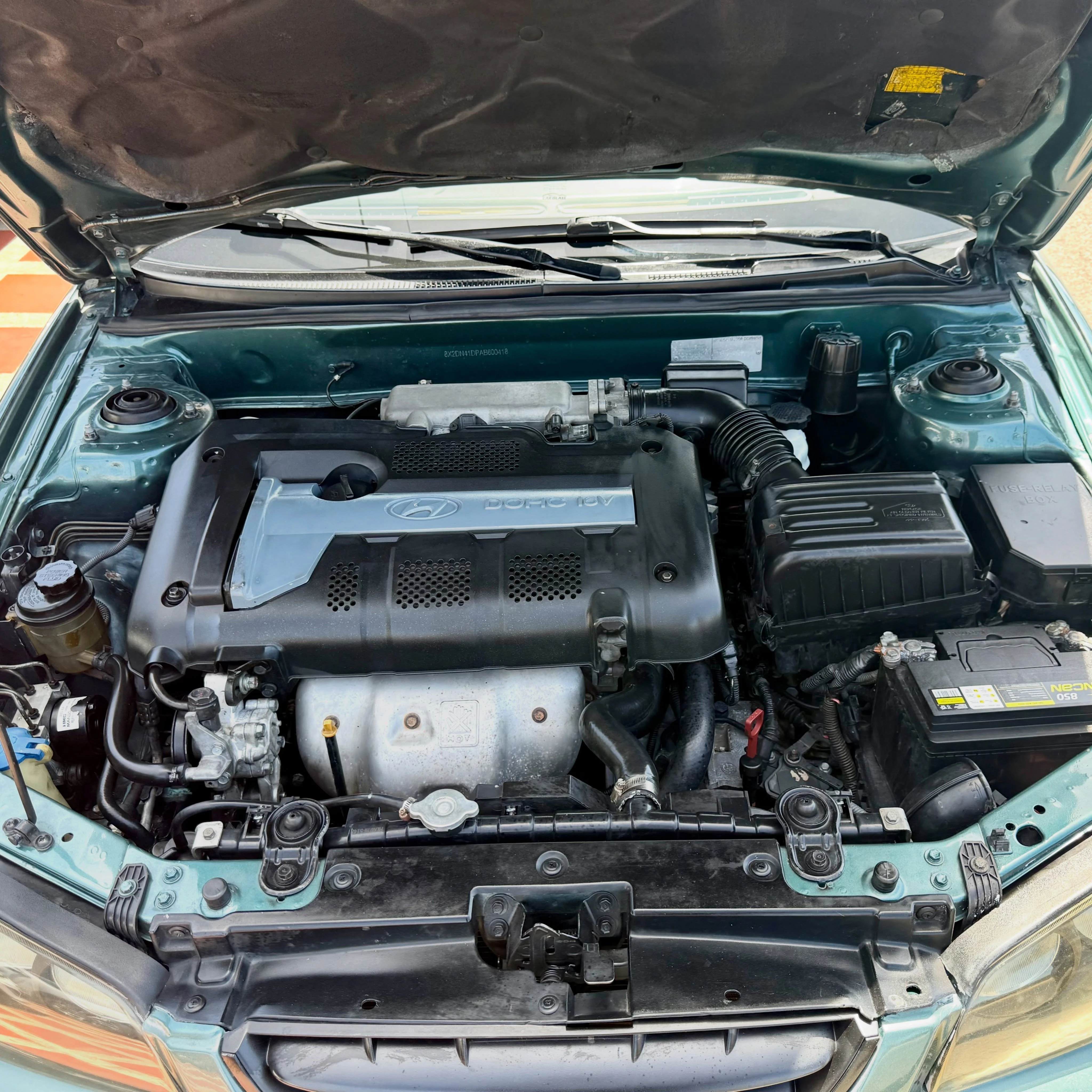 2010 Hyundai Elantra GLS — foto 14