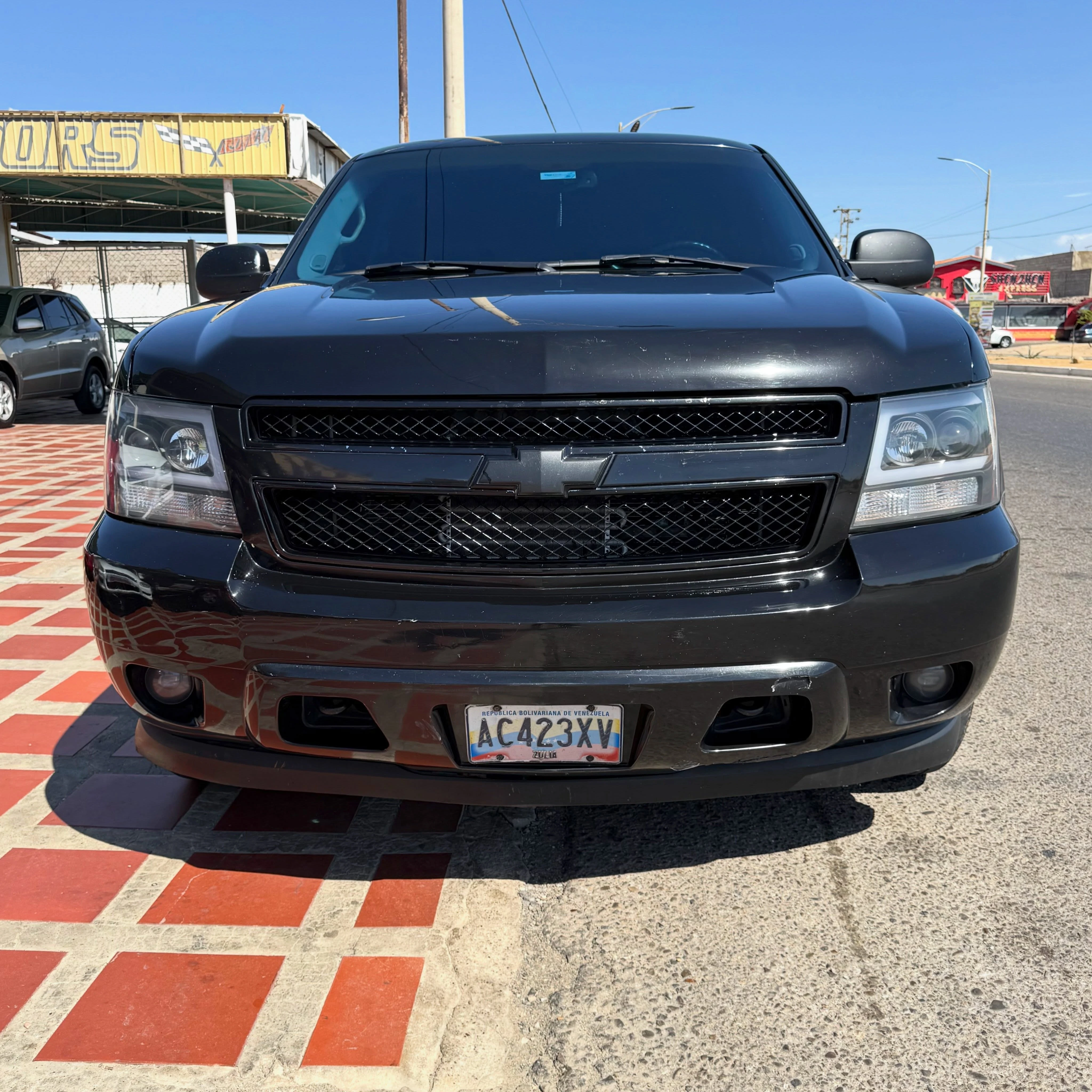 2007 Chevrolet Tahoe LT — foto 19
