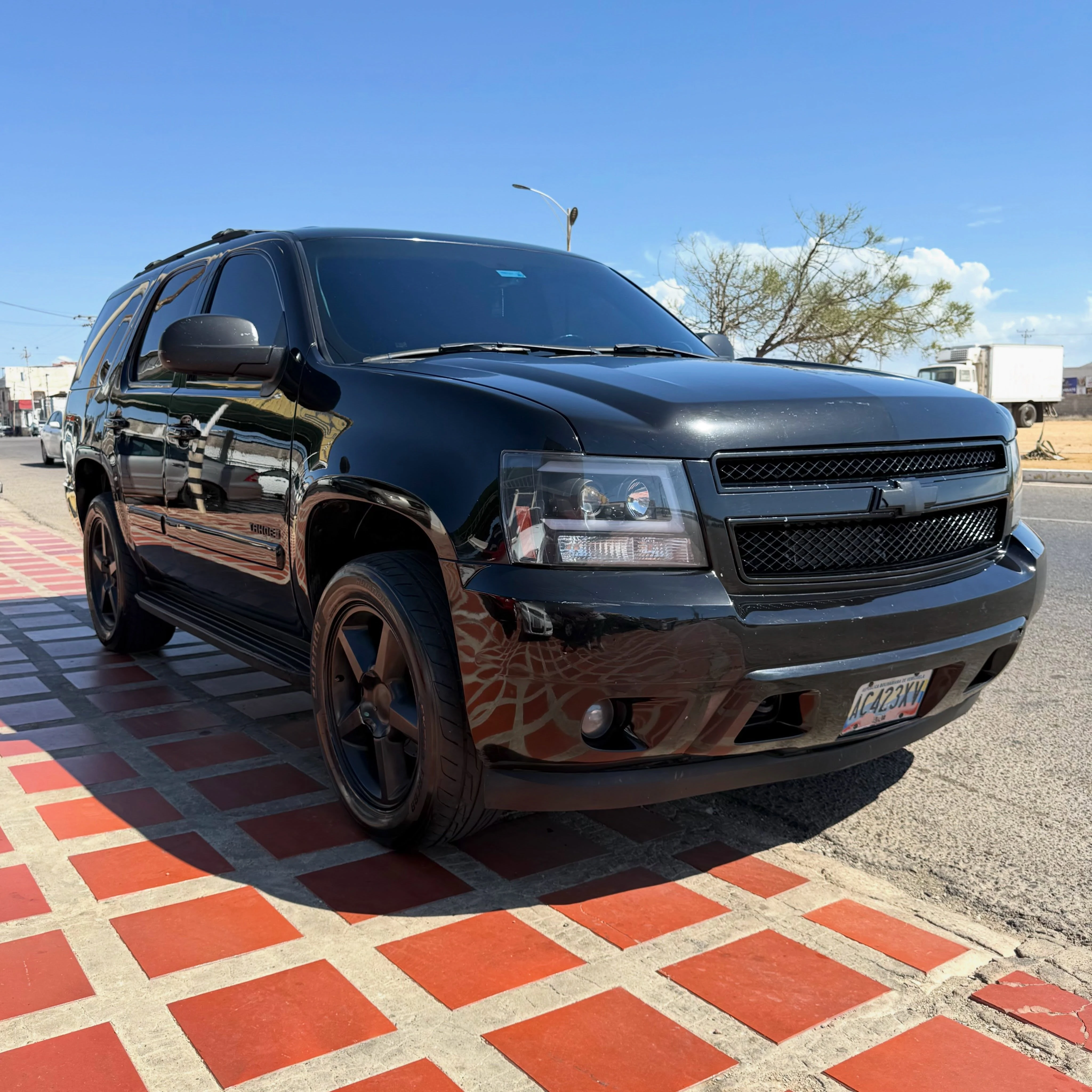 2007 Chevrolet Tahoe LT — foto 2