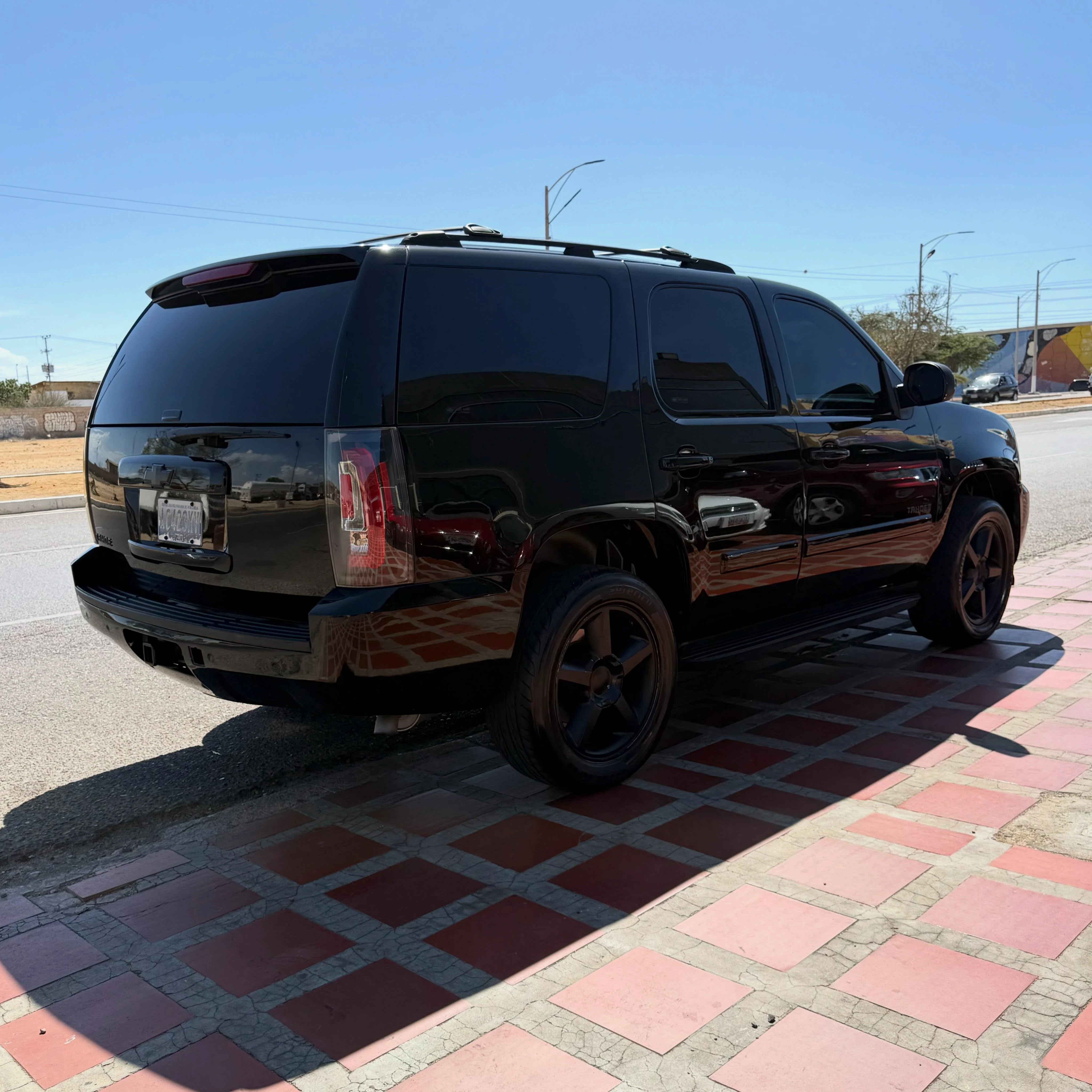 2007 Chevrolet Tahoe LT — foto 3