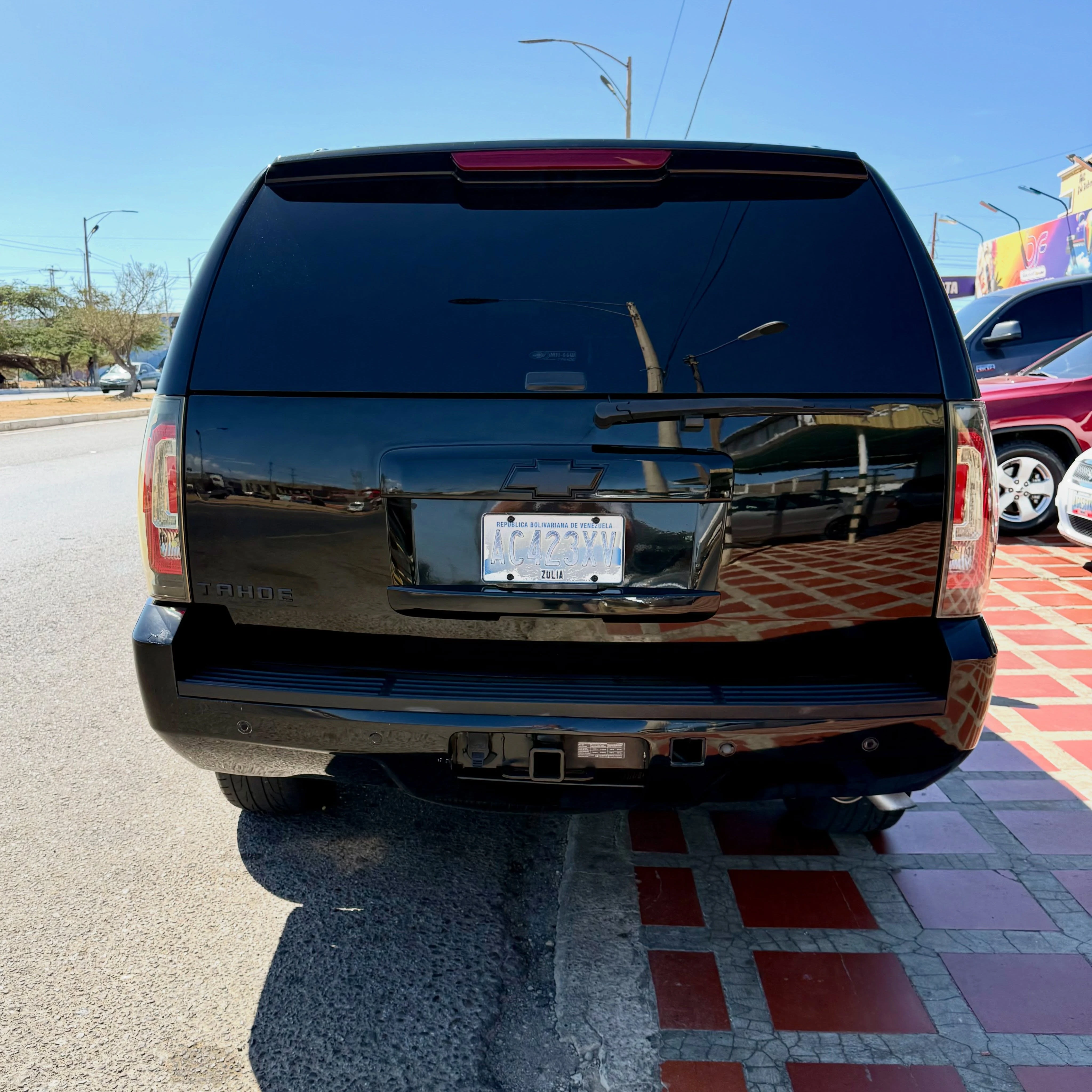 2007 Chevrolet Tahoe LT — foto 4