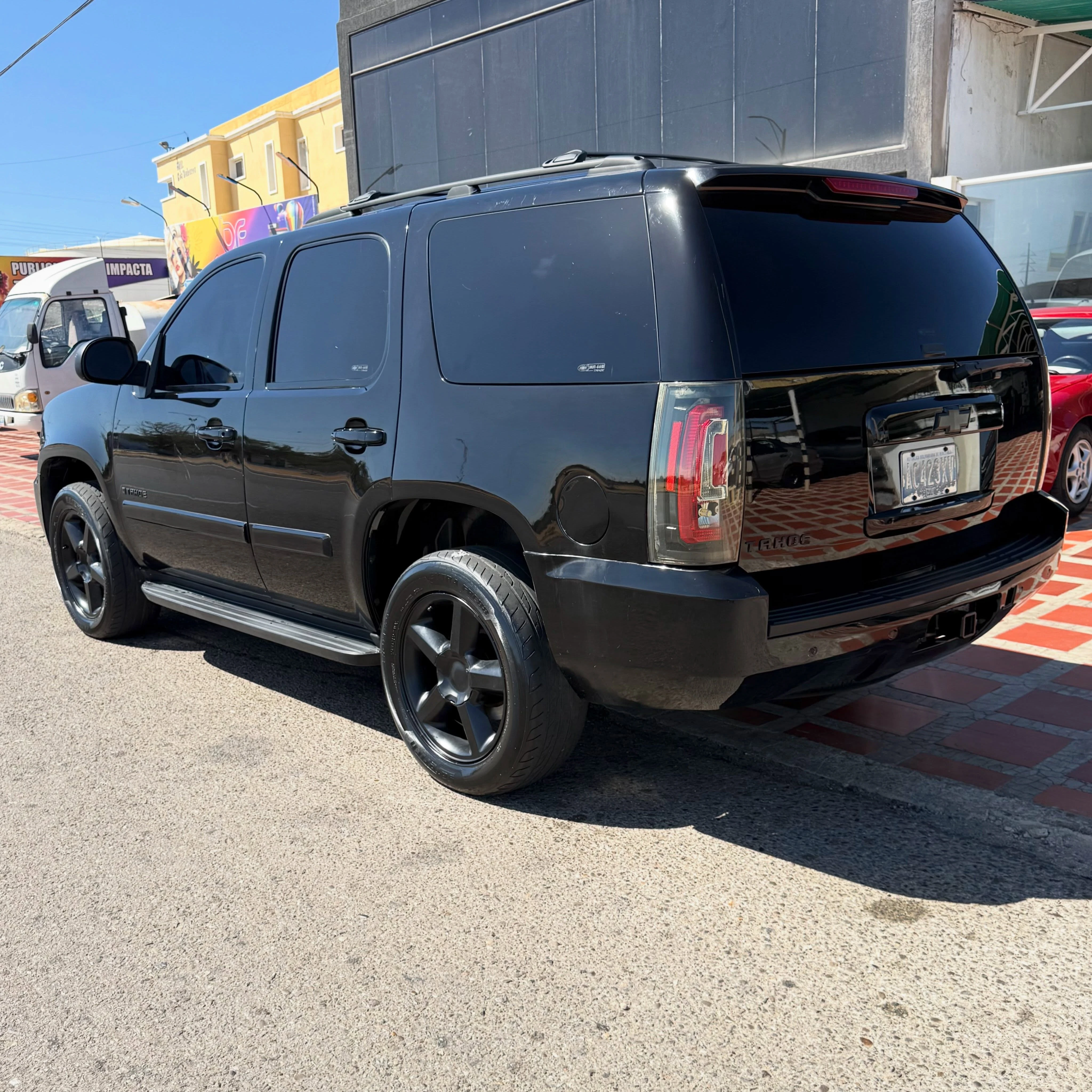 2007 Chevrolet Tahoe LT — foto 5