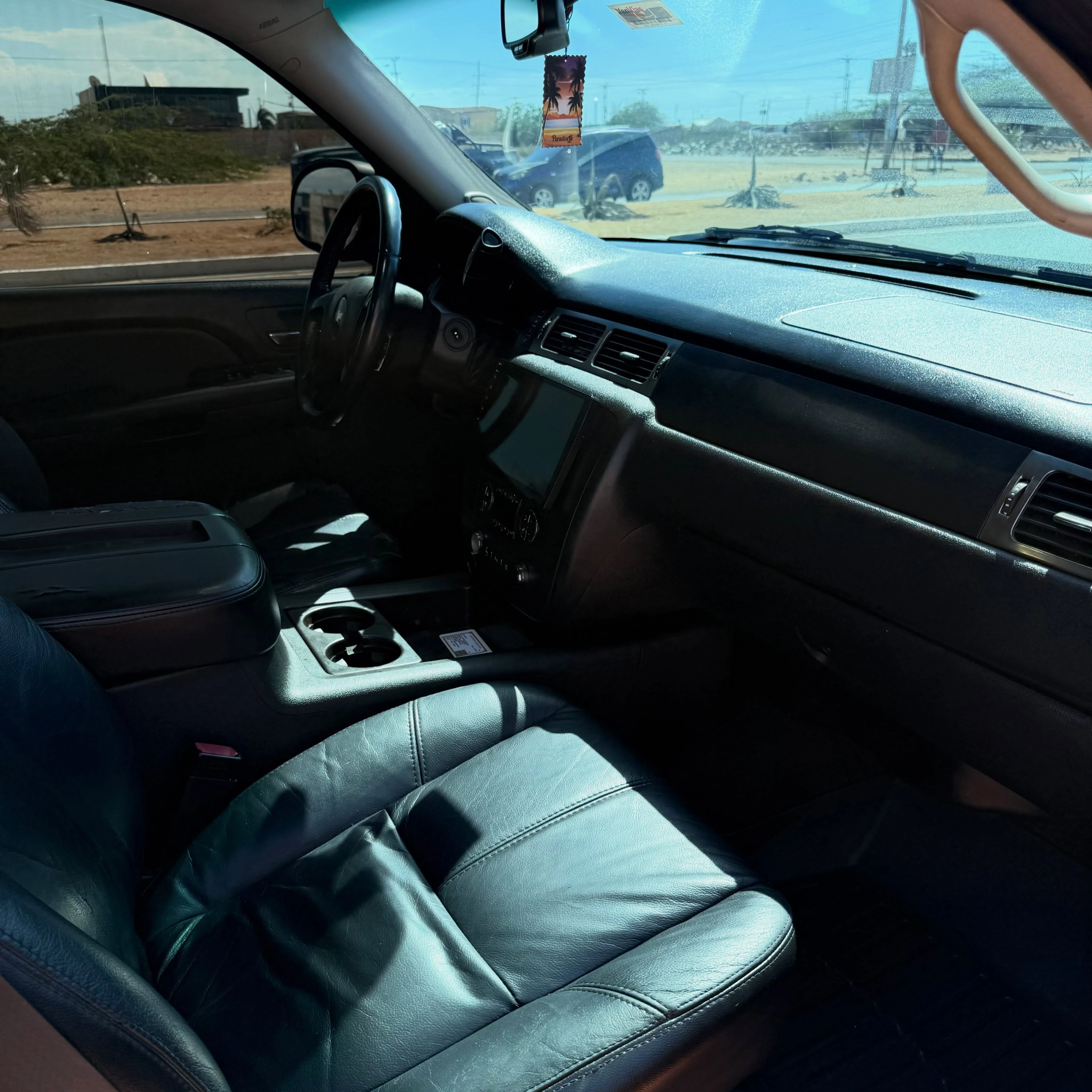 2007 Chevrolet Tahoe LT — foto 6