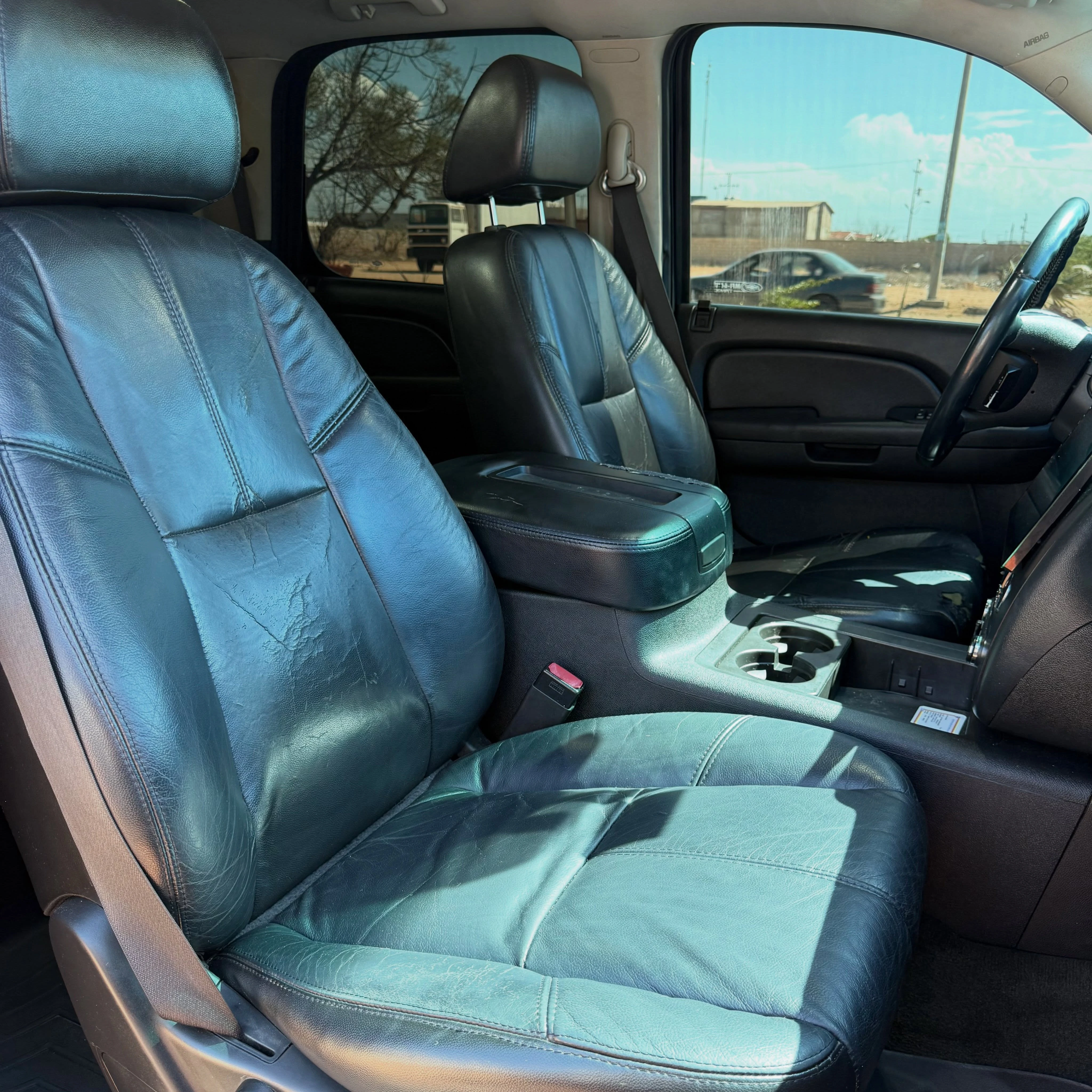 2007 Chevrolet Tahoe LT — foto 7