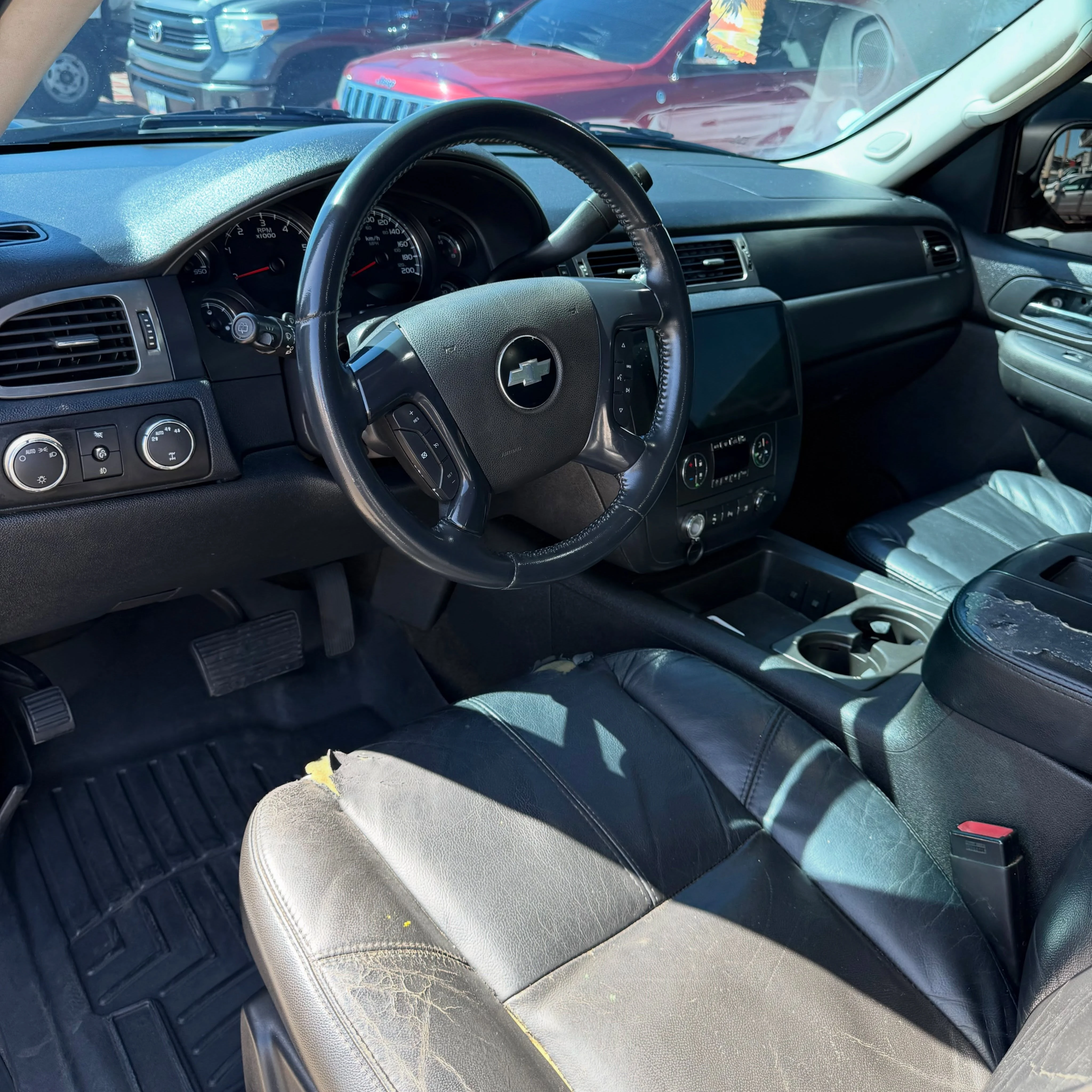 2007 Chevrolet Tahoe LT — foto 10