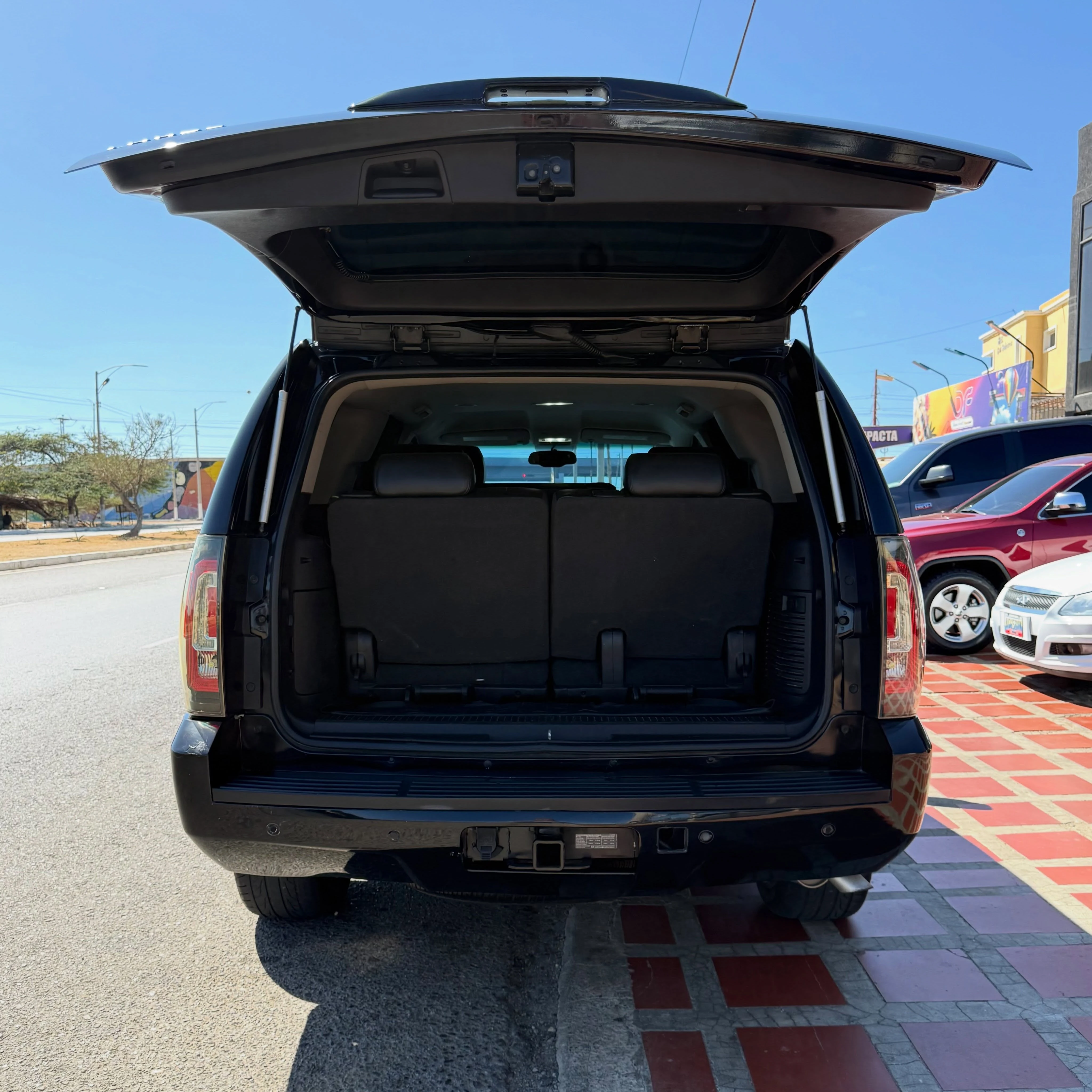2007 Chevrolet Tahoe LT — foto 13