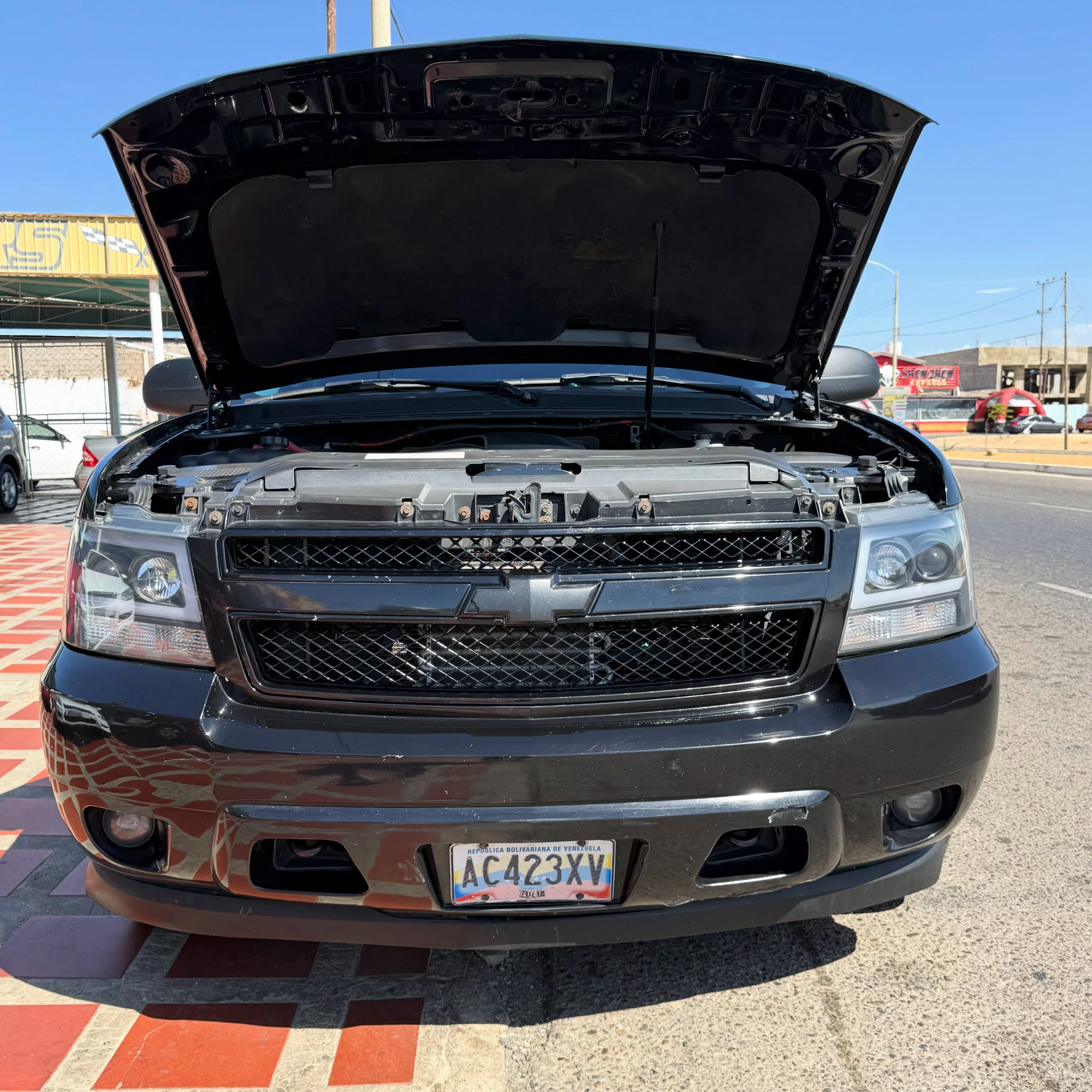 2007 Chevrolet Tahoe LT — foto 14