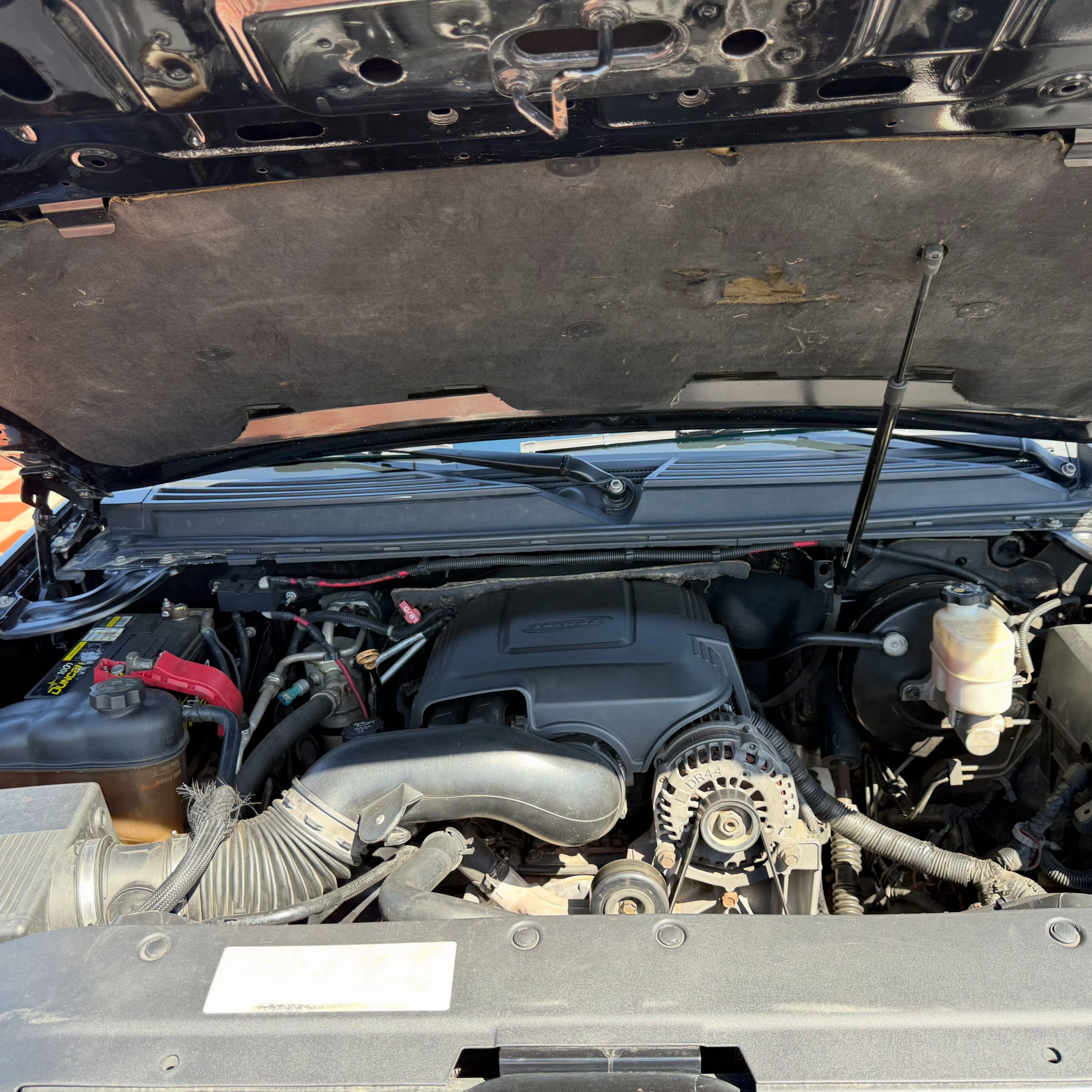 2007 Chevrolet Tahoe LT — foto 17