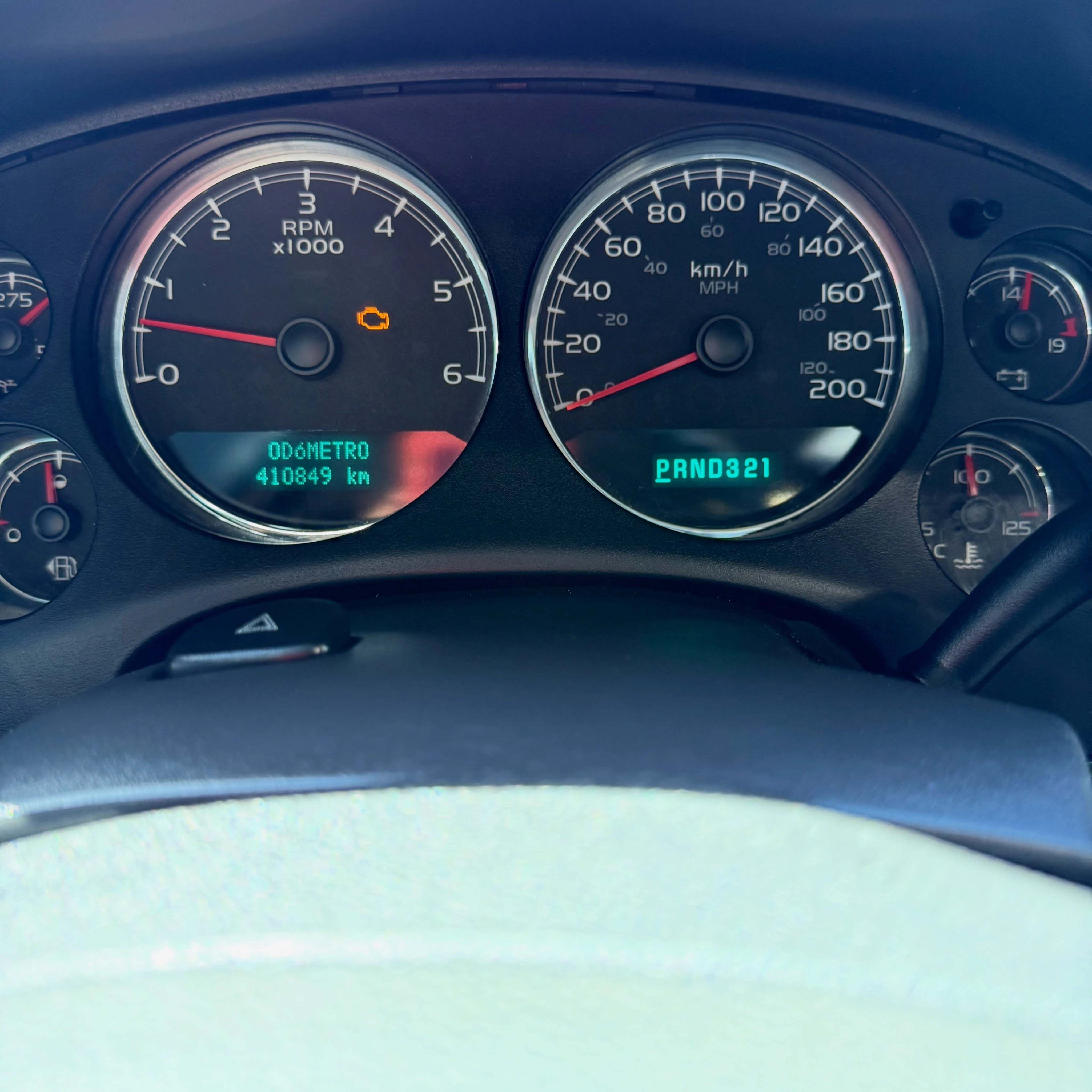 2007 Chevrolet Tahoe LT — foto 18