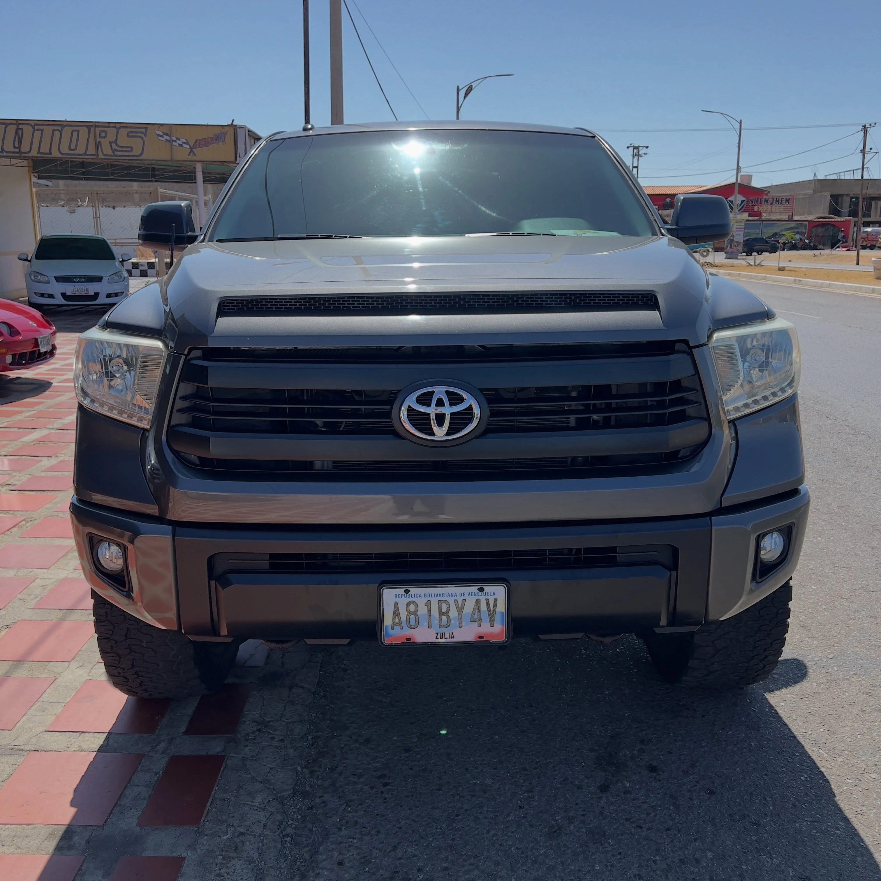 2014 Toyota Tundra SR5 4x4 — foto 18