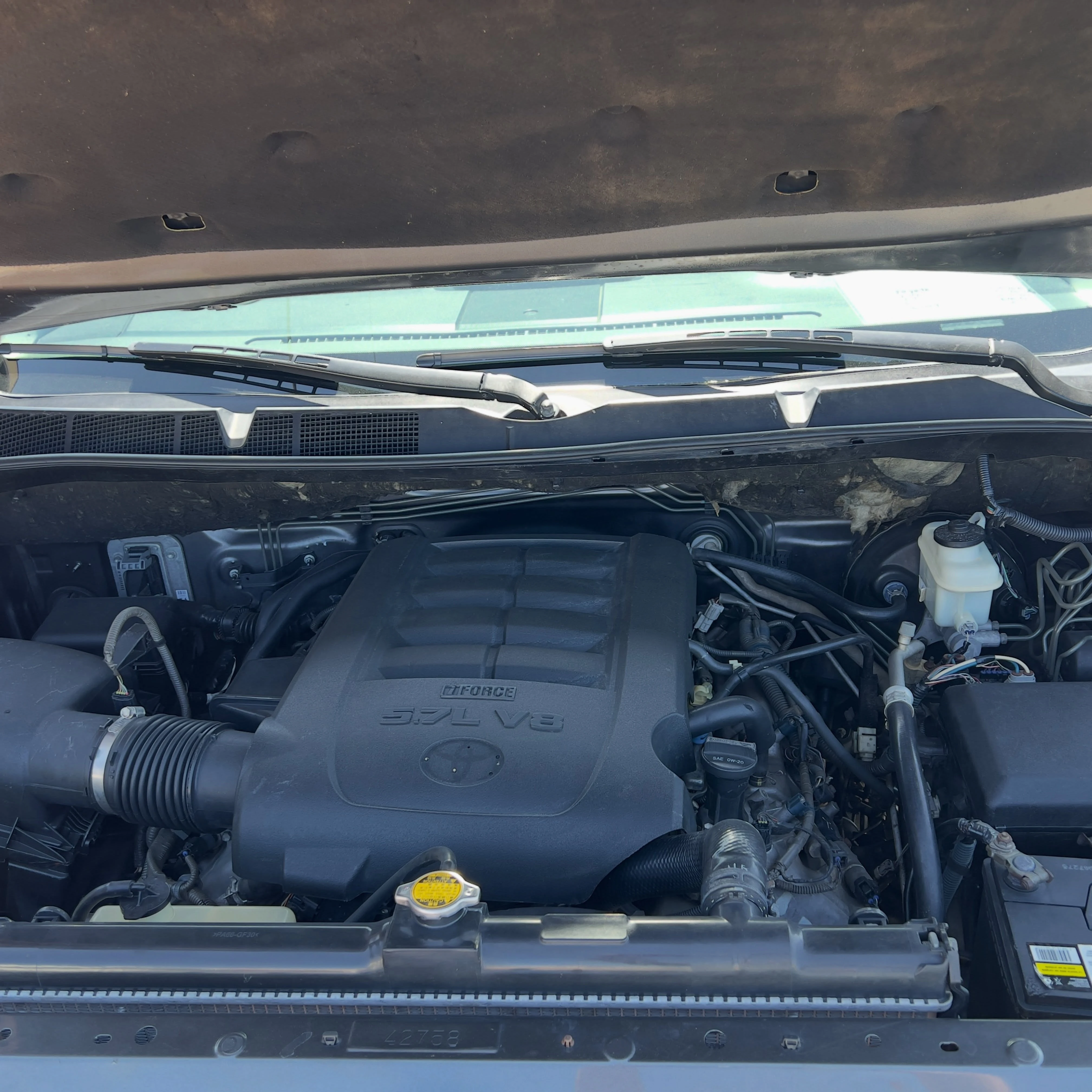 2014 Toyota Tundra SR5 4x4 — foto 16