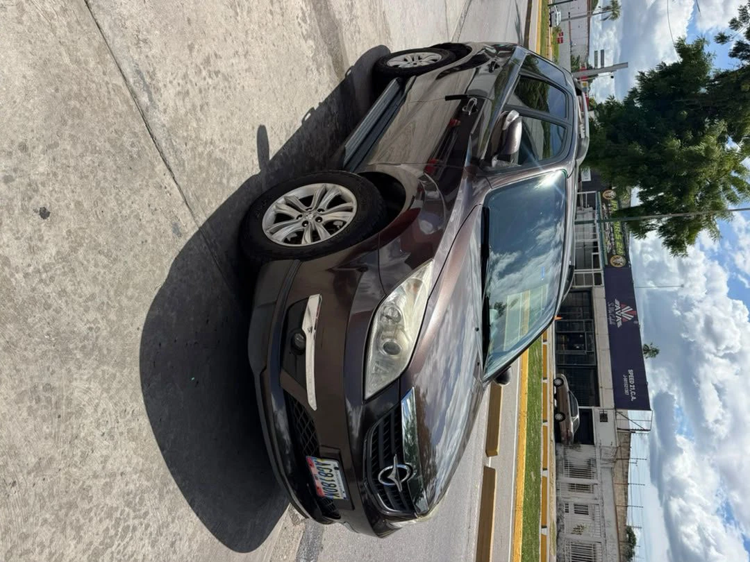 2013 Haima 7