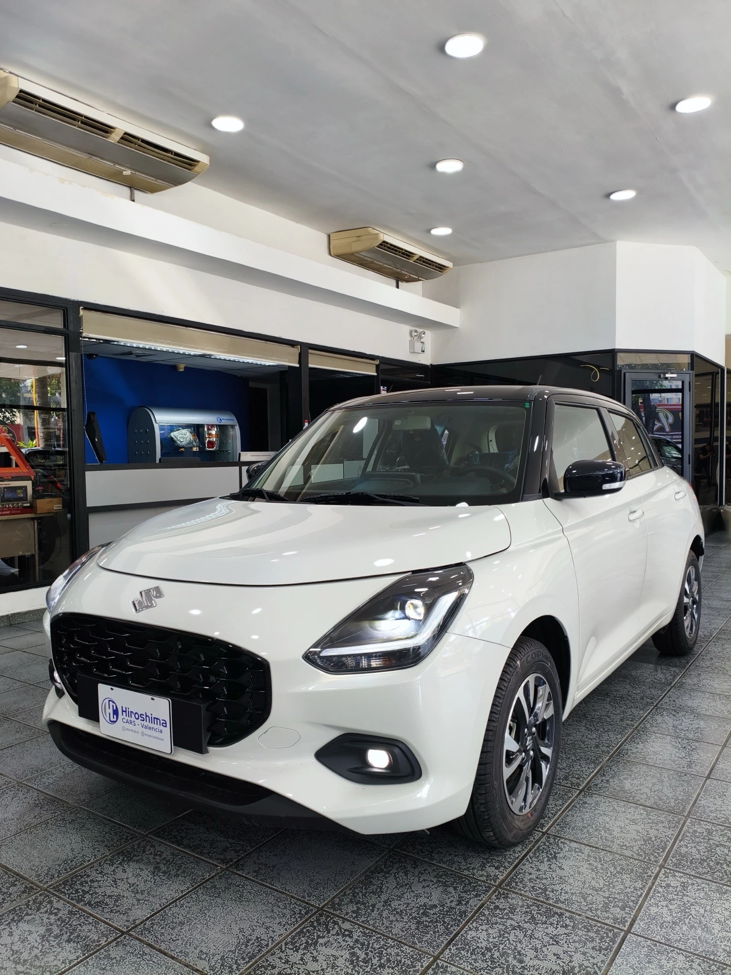 2026 Suzuki Swift GLX