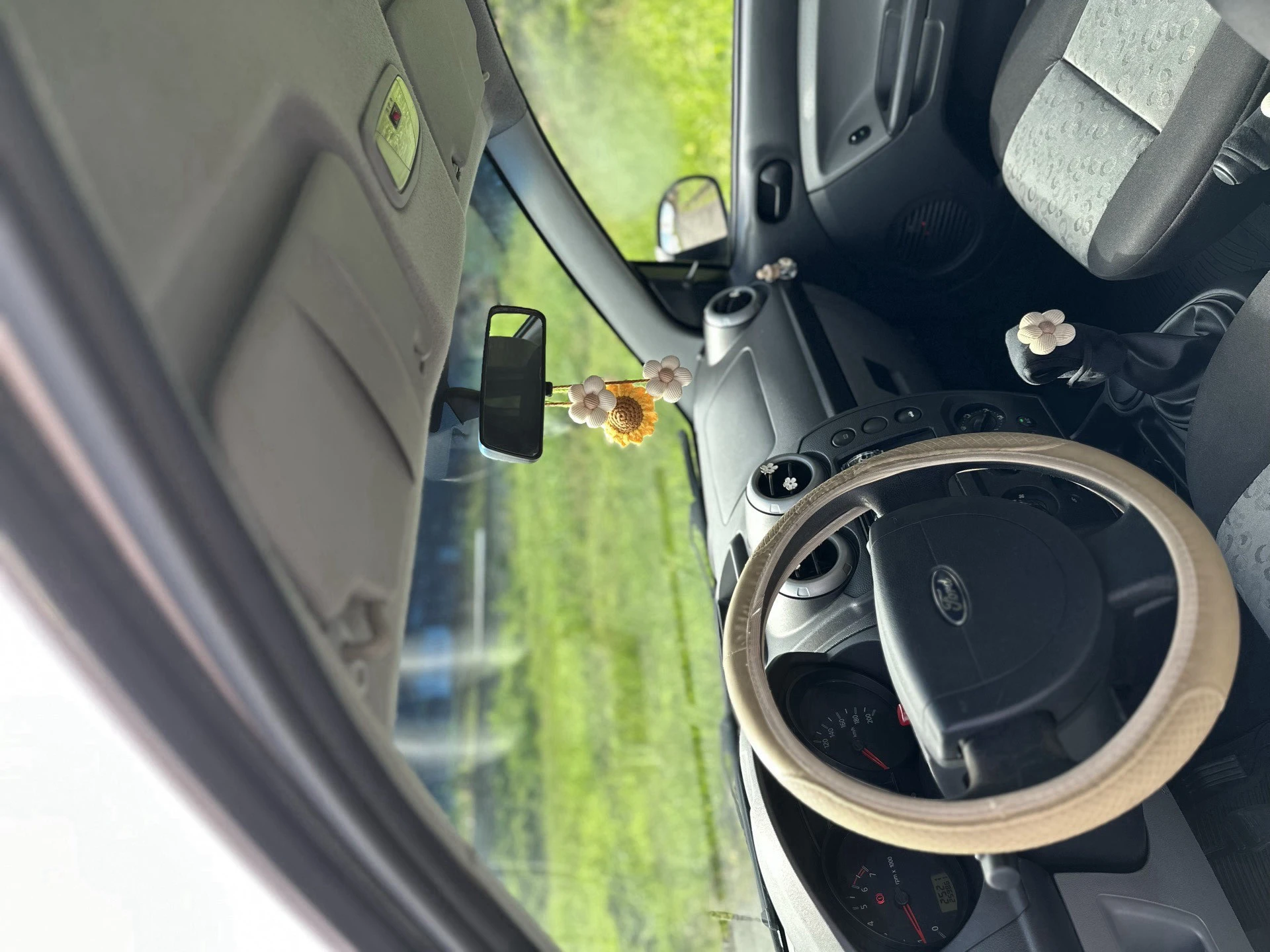 2010 Ford Fiesta Max