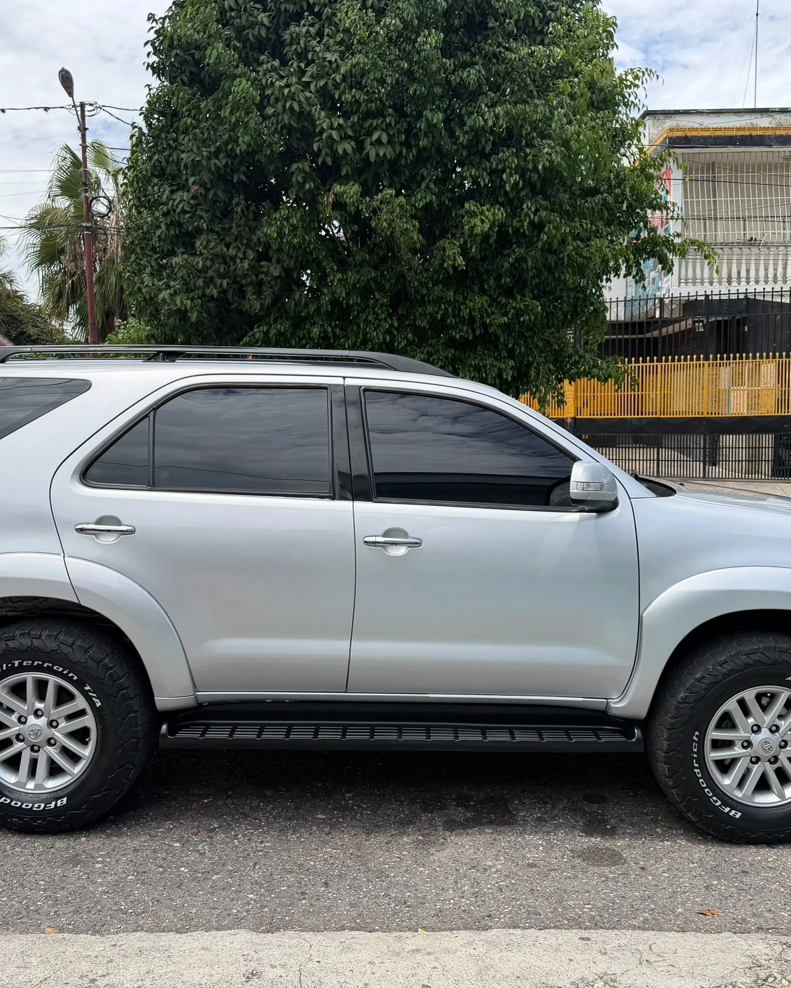 2015 Toyota Fortuner — foto 5