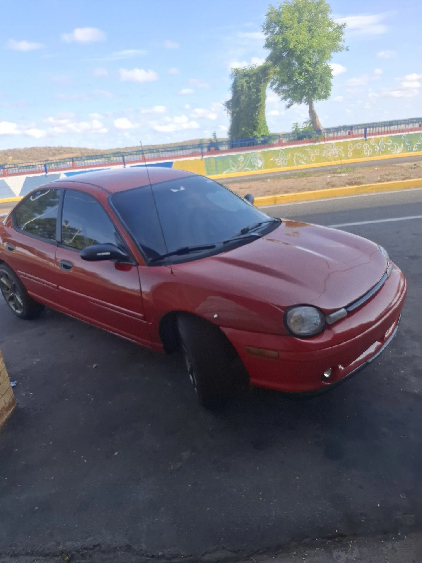 1997 Chrysler Neon Le