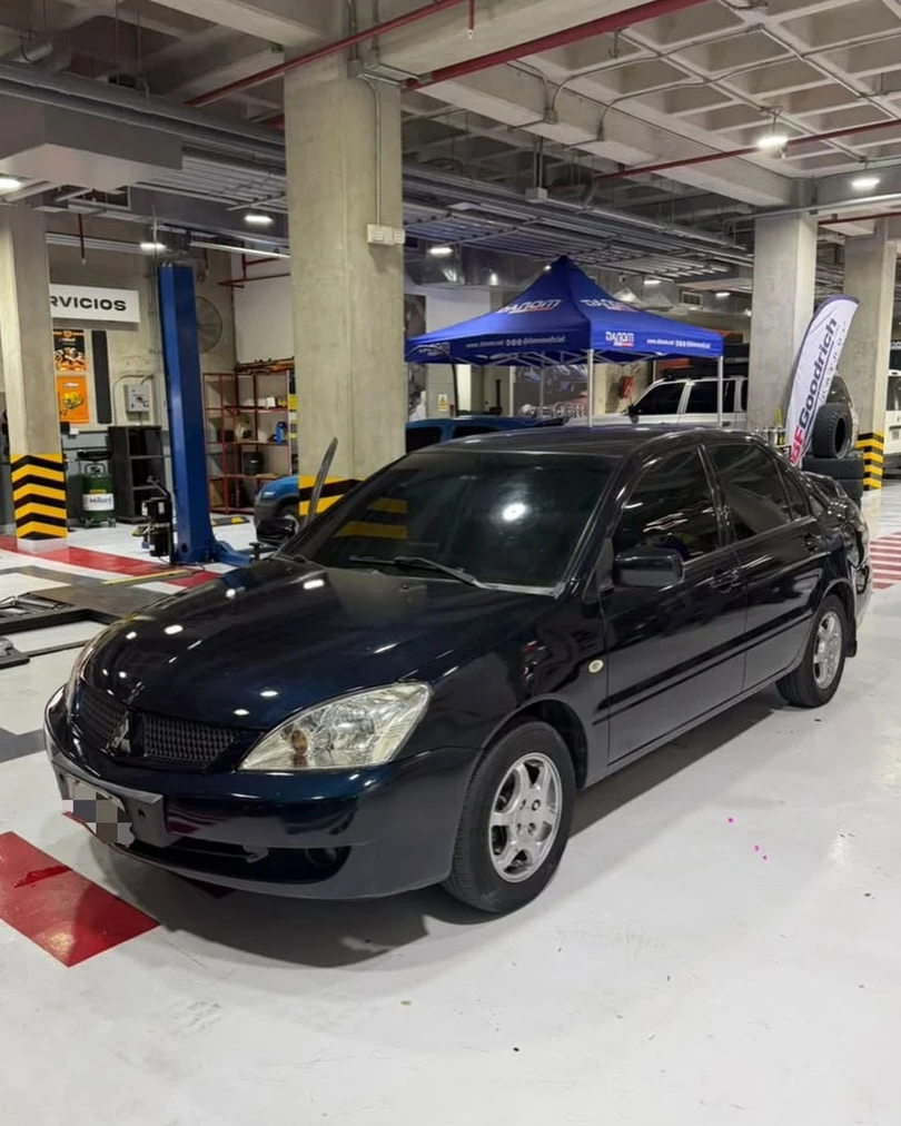 2013 Mitsubishi Lancer