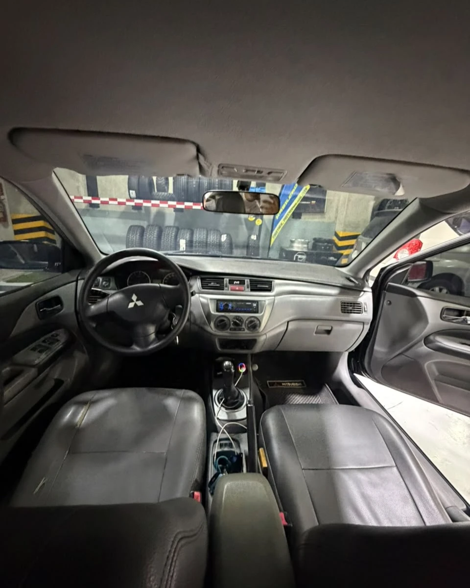 2013 Mitsubishi Lancer — foto 3