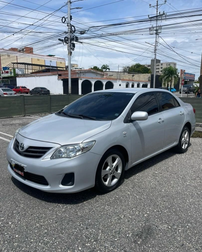 2013 Toyota Corolla Xei