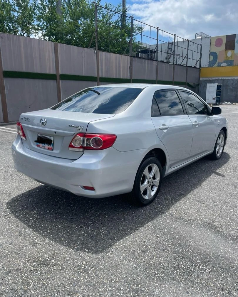 2013 Toyota Corolla Xei — foto 4