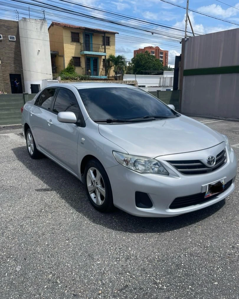 2013 Toyota Corolla Xei — foto 3