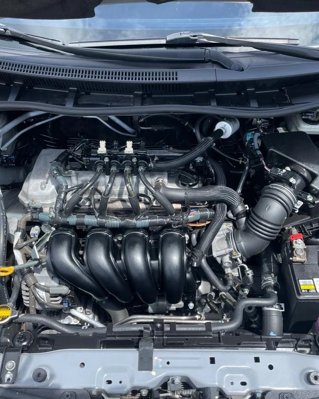 2013 Toyota Corolla Xei — foto 9