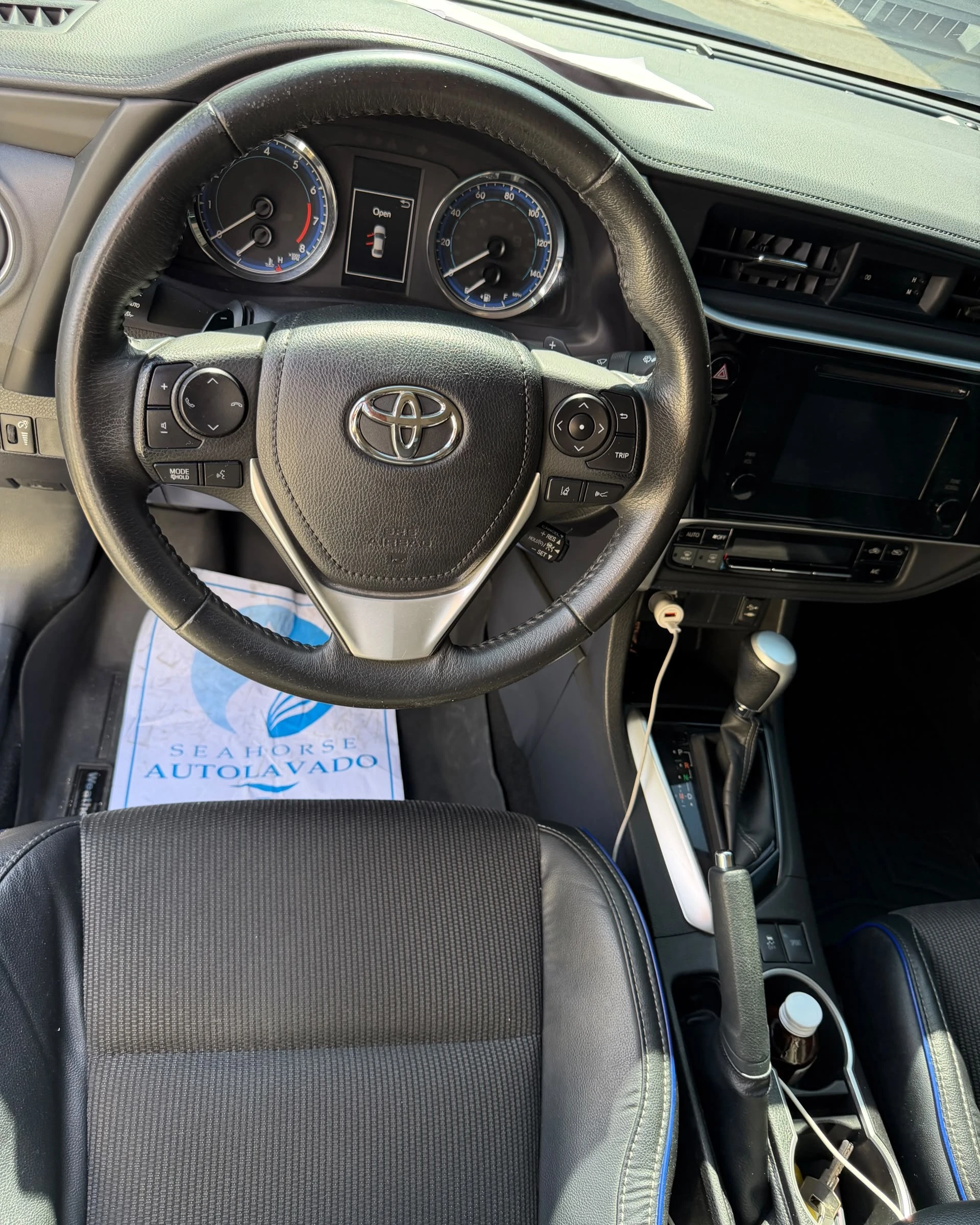 2017 Toyota Corolla SE 2017 — foto 5