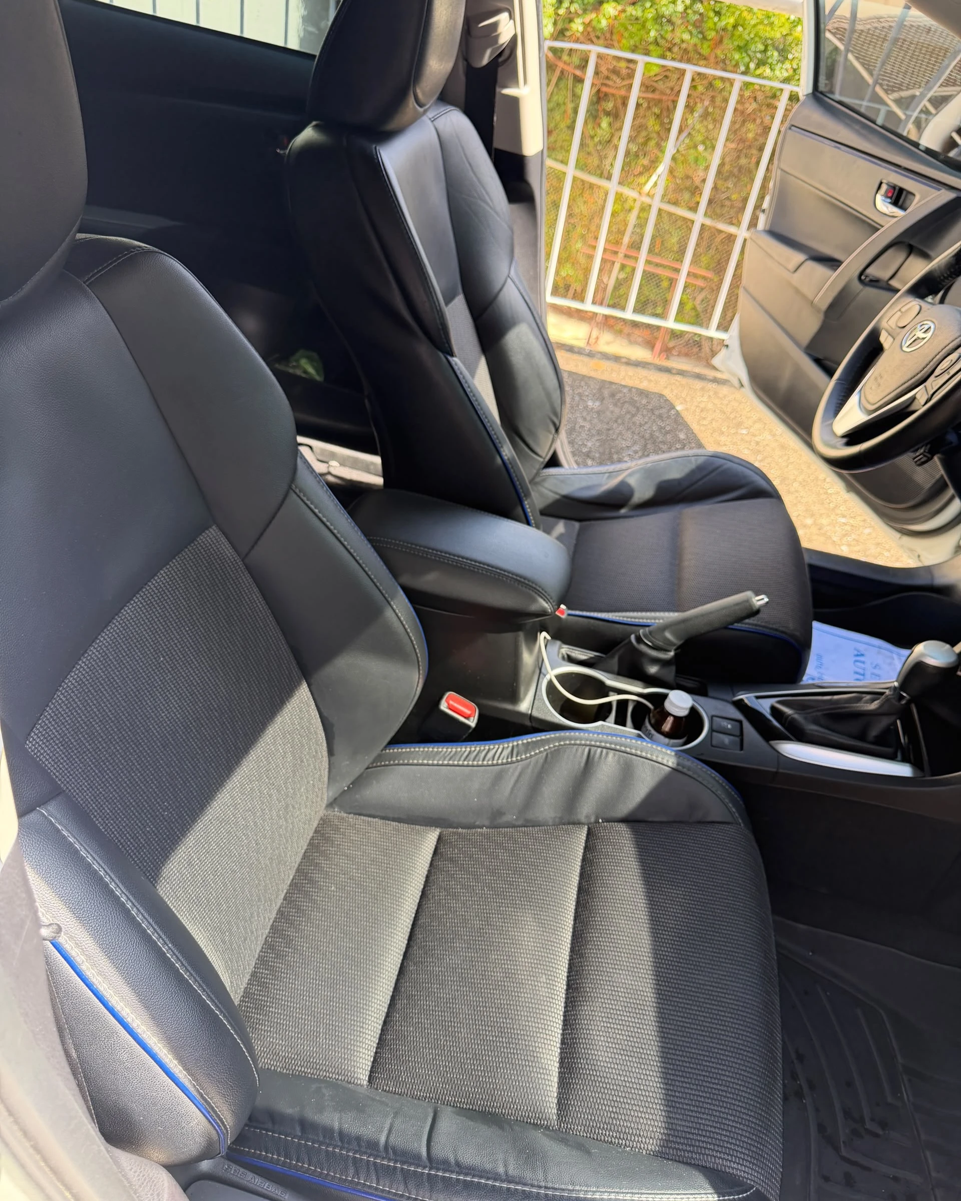 2017 Toyota Corolla SE 2017 — foto 6