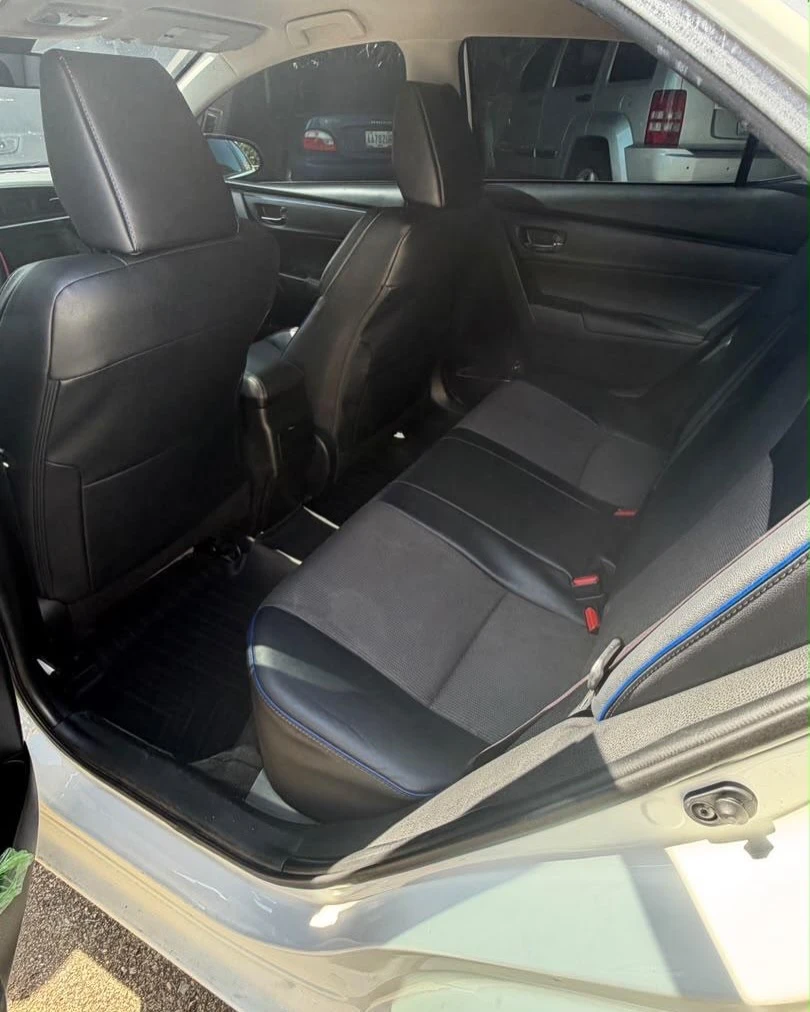 2017 Toyota Corolla SE 2017 — foto 7