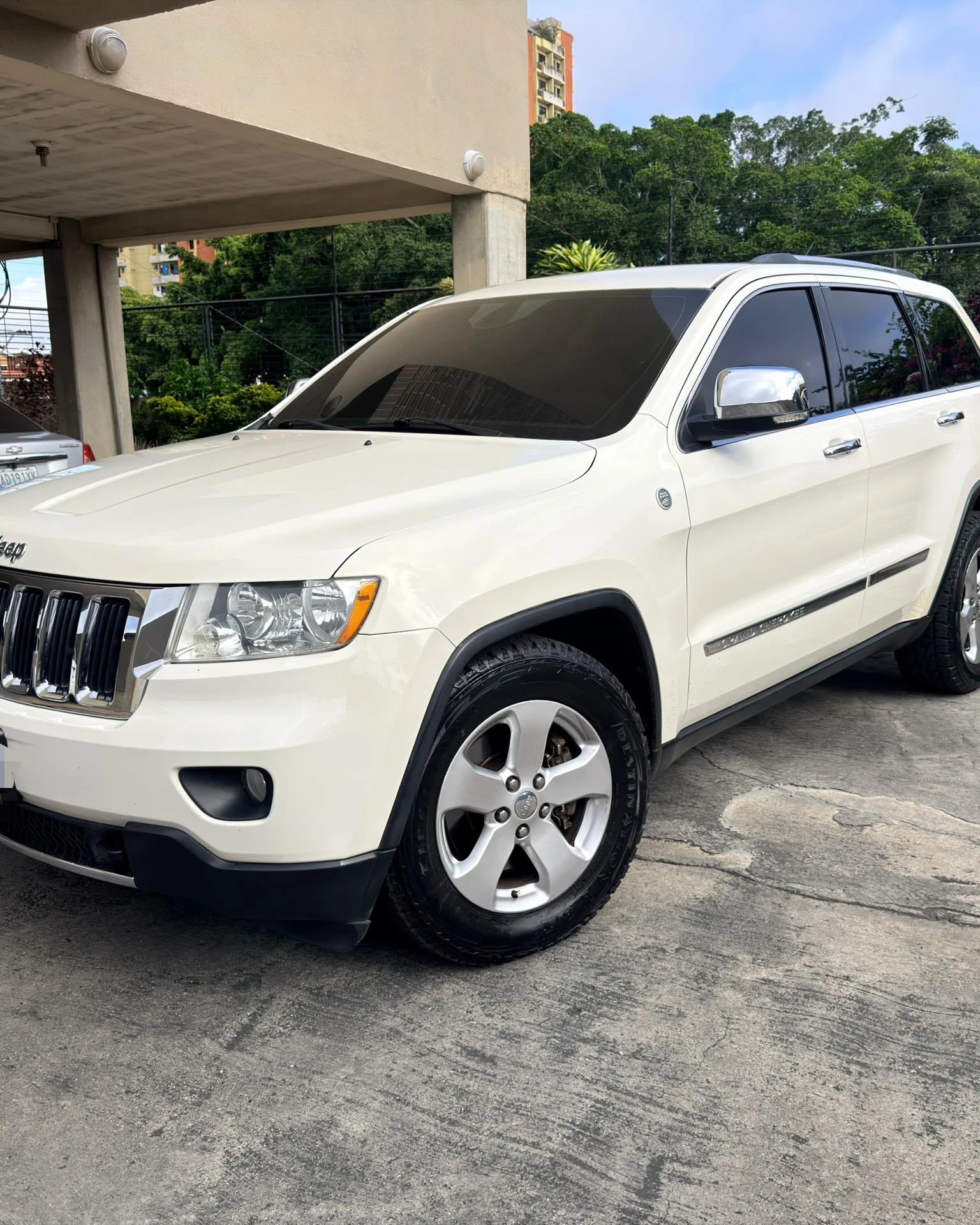 2013 Jeep Cherokee