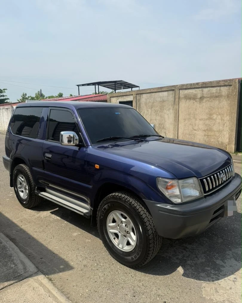 2009 Toyota Merú — foto 2