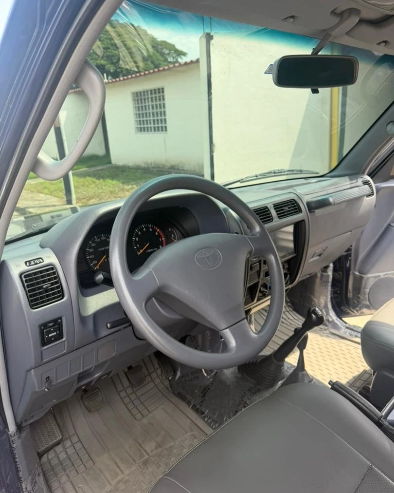2009 Toyota Merú — foto 9
