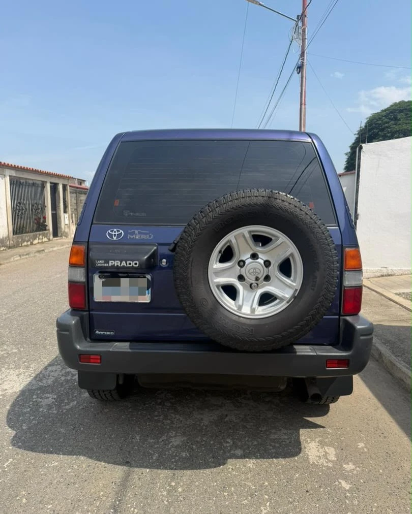 2009 Toyota Merú — foto 7