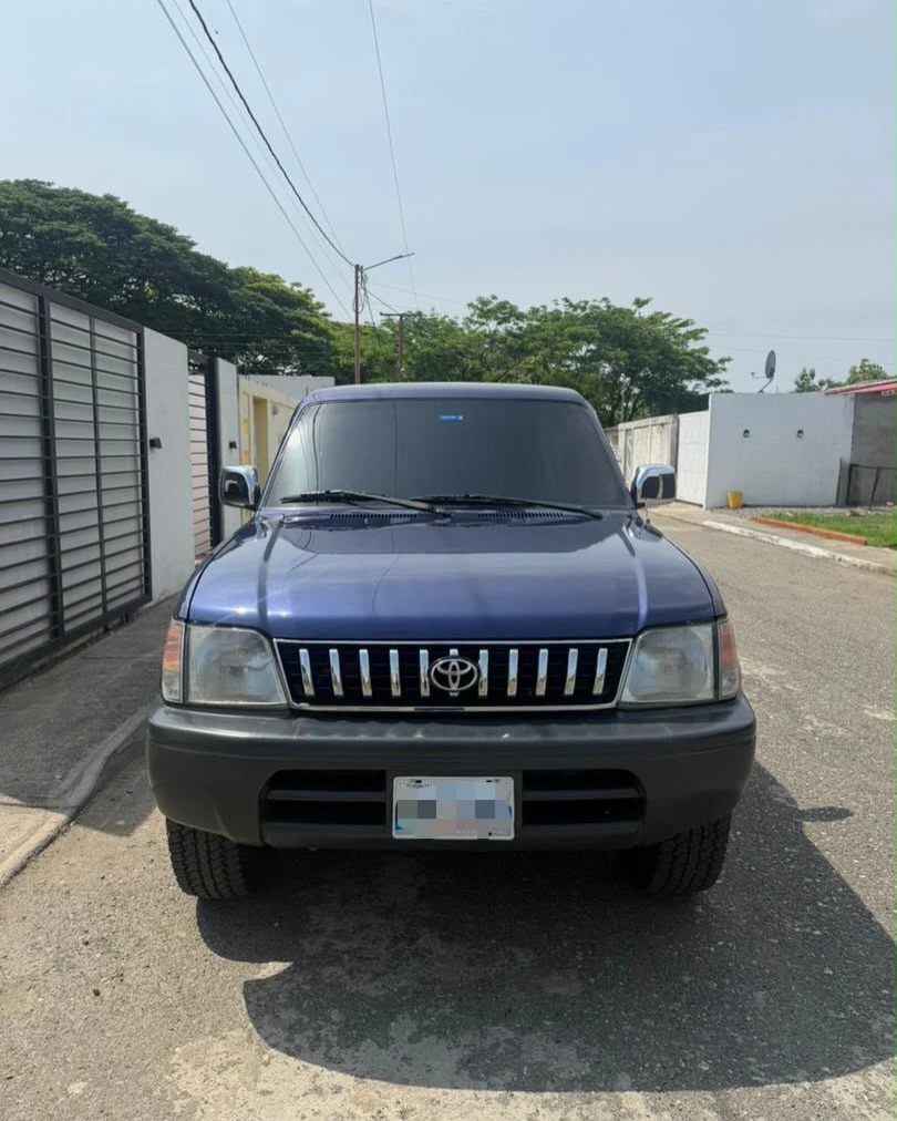 2009 Toyota Merú — foto 3
