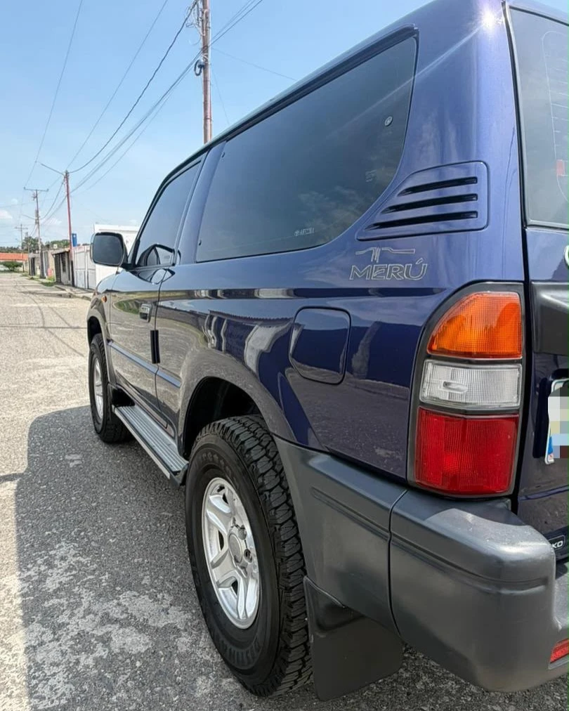 2009 Toyota Merú — foto 5