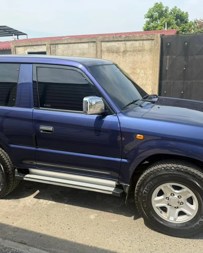 2009 Toyota Merú — foto 4