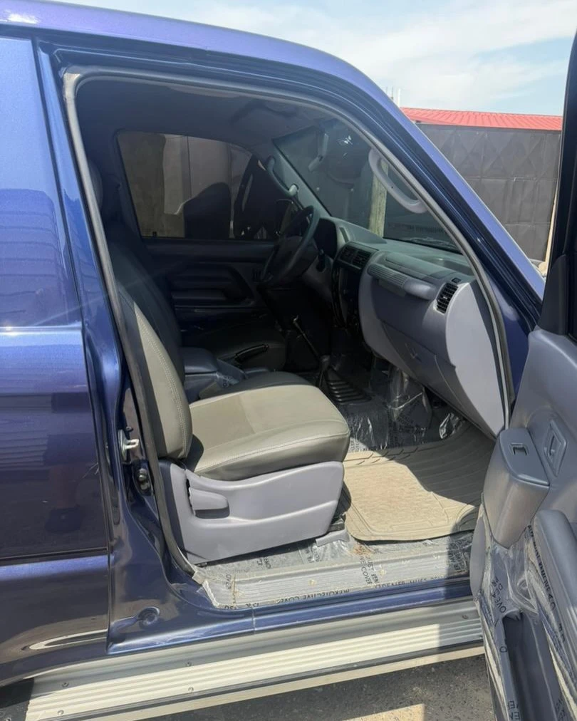 2009 Toyota Merú — foto 10