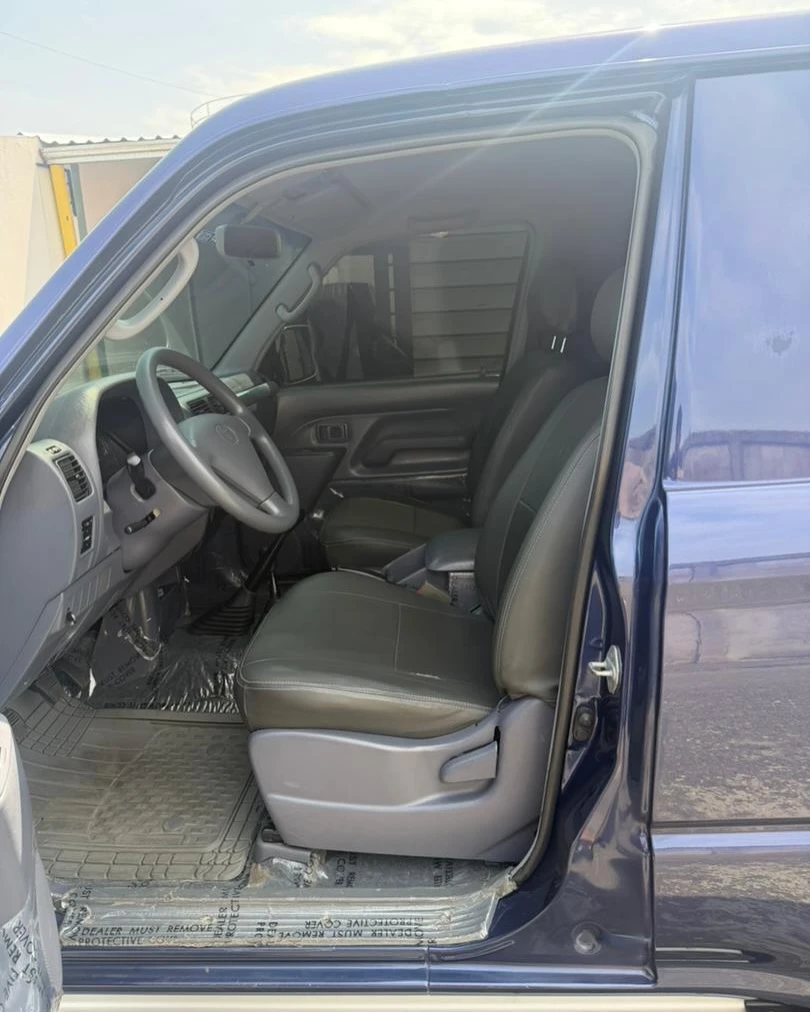 2009 Toyota Merú — foto 8