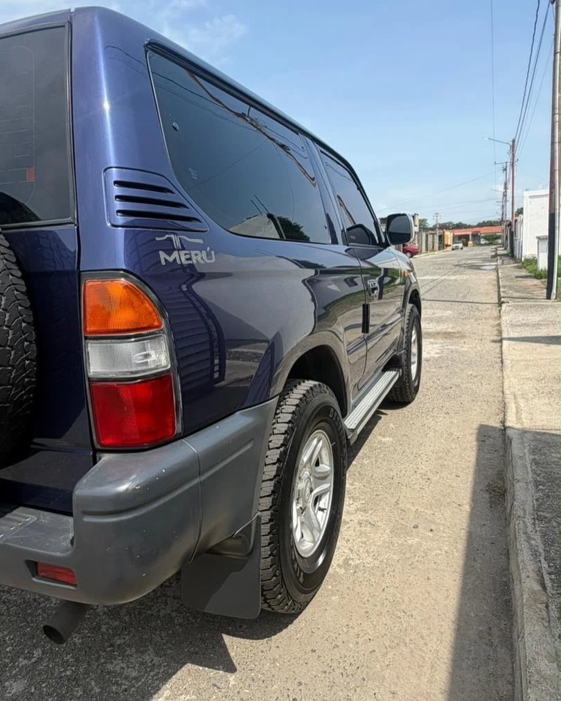 2009 Toyota Merú — foto 6