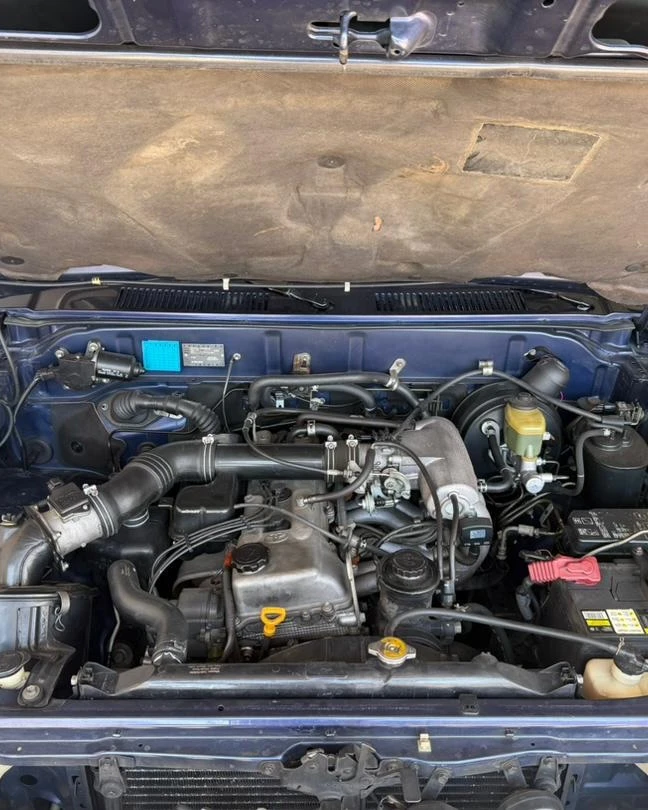2009 Toyota Merú — foto 13