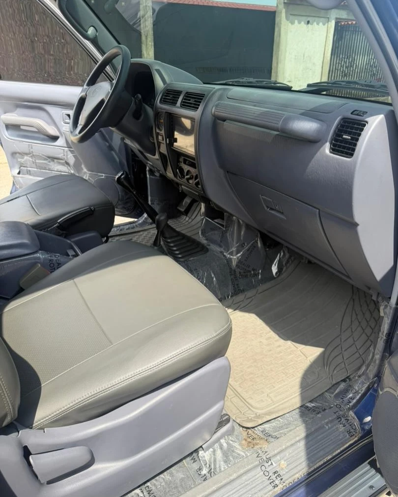 2009 Toyota Merú — foto 16