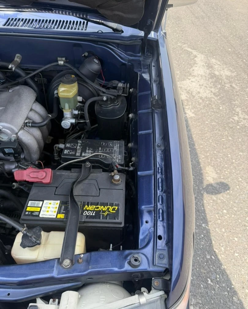 2009 Toyota Merú — foto 12