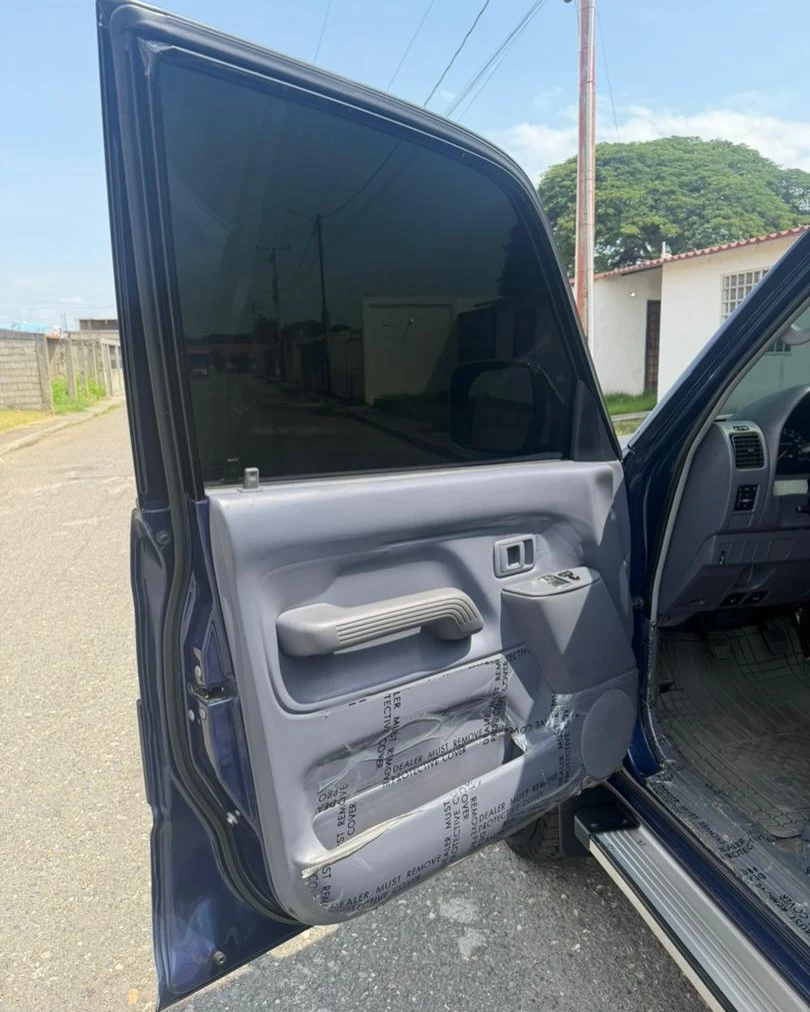 2009 Toyota Merú — foto 15