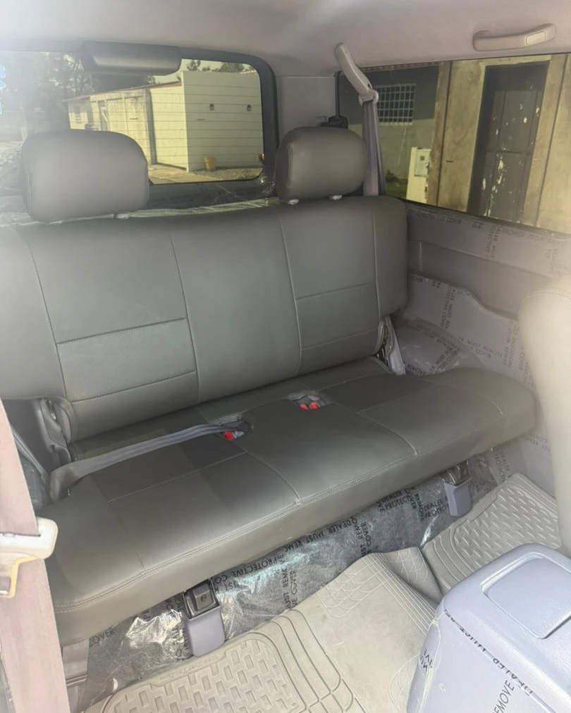 2009 Toyota Merú — foto 19