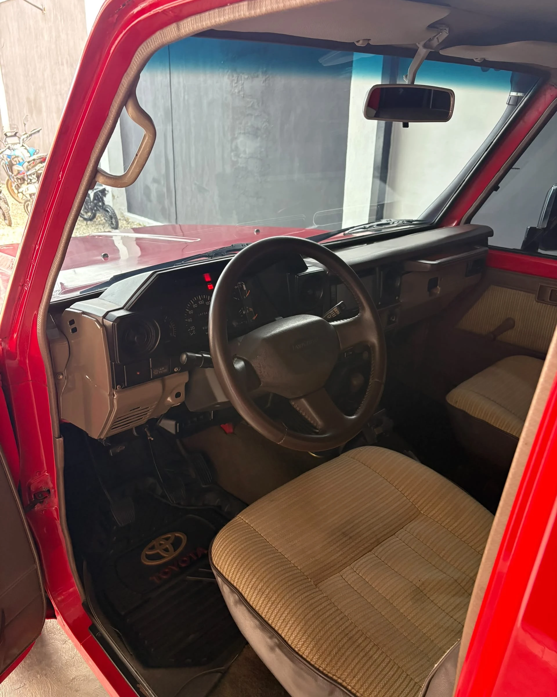 1992 Toyota Land Cruiser 70 1992 — foto 5