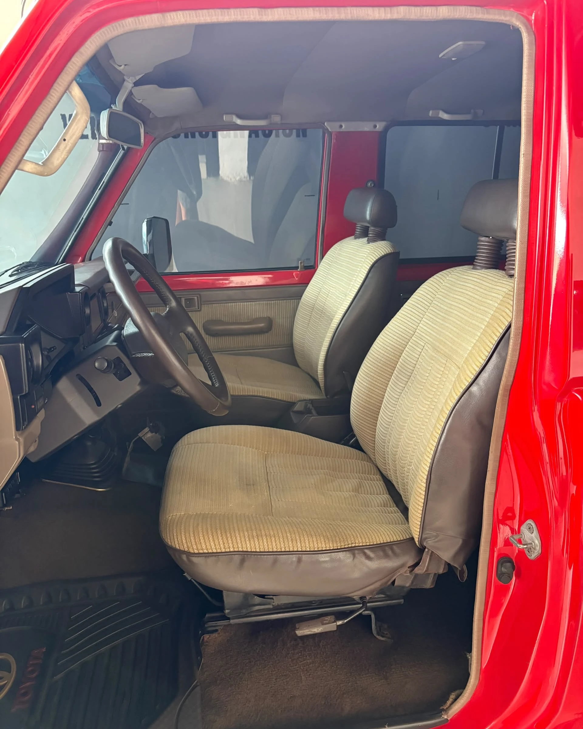 1992 Toyota Land Cruiser 70 1992 — foto 6